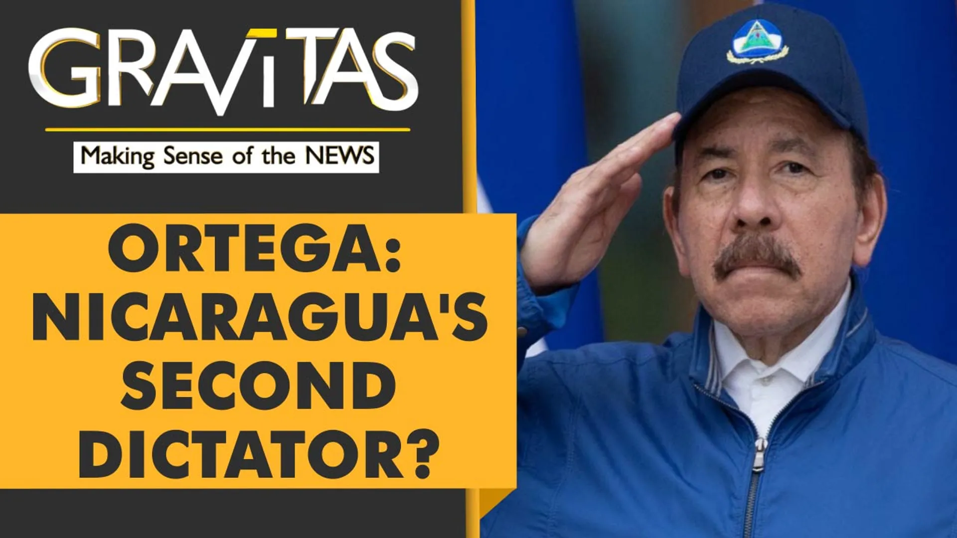 Gravitas: Why 5 Presidential hopefuls are in jail in Nicaragua