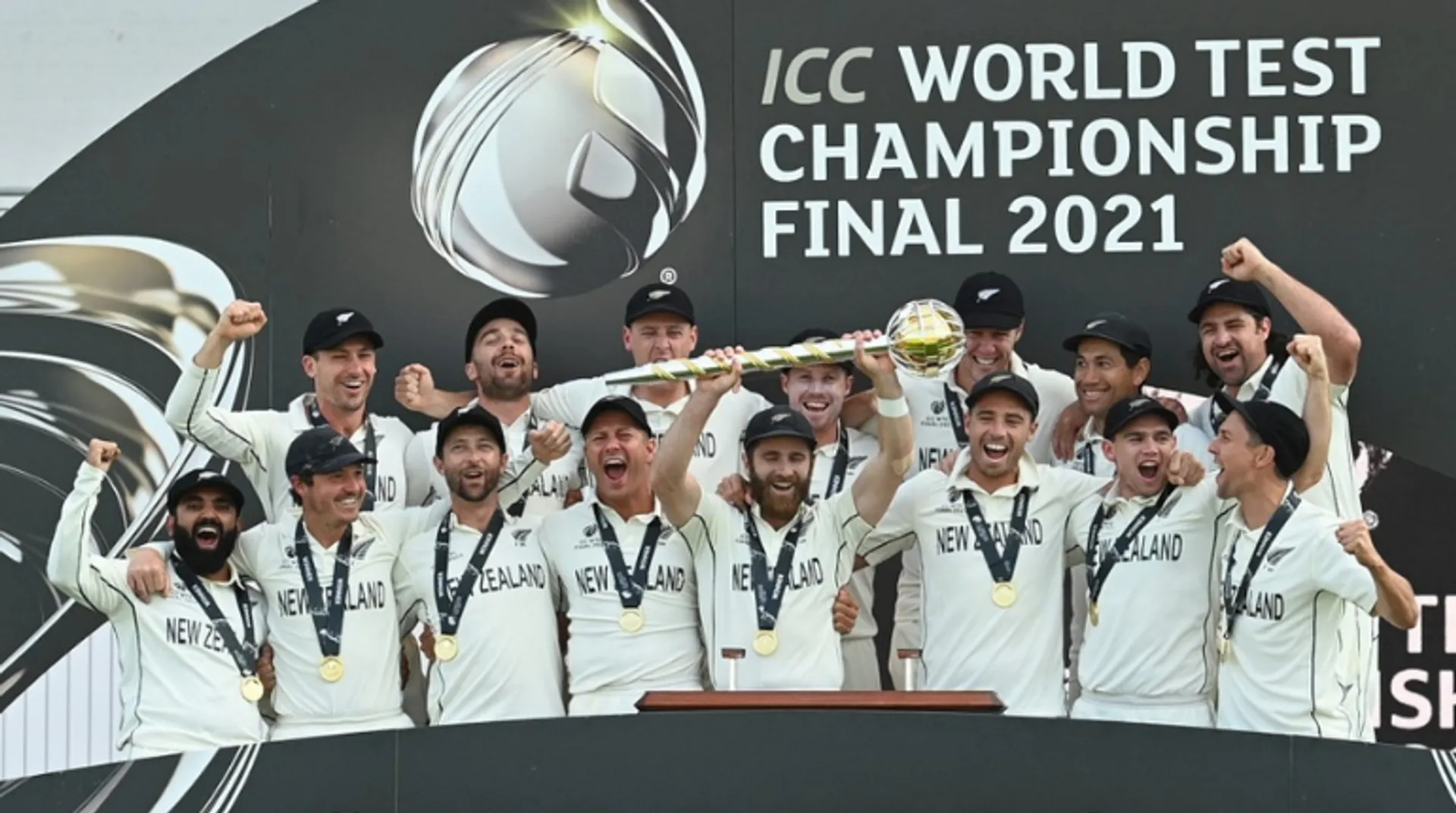 Cricket: ICC congratulates New Zealand for winning the inaugural World Test Championship