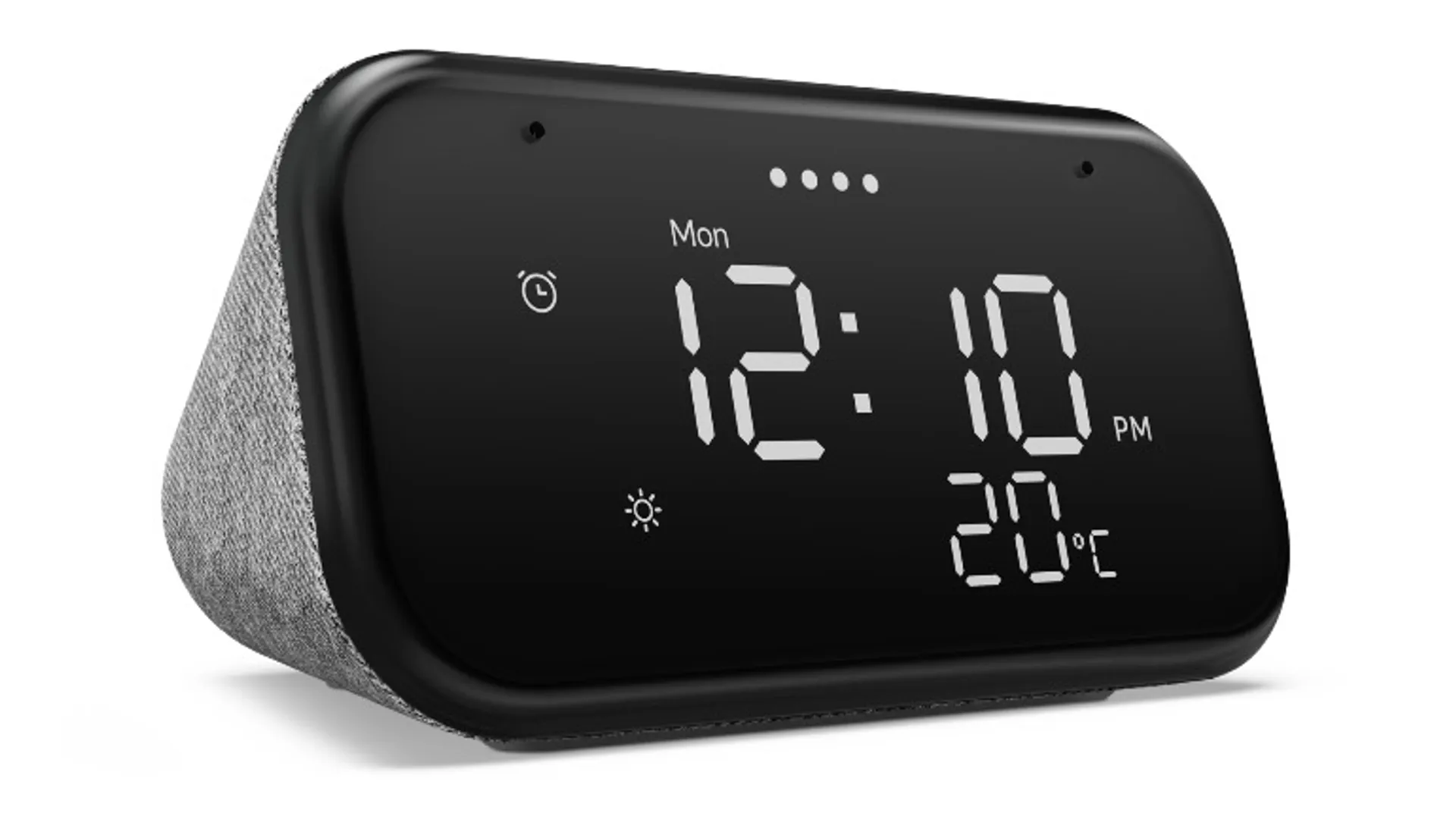 Lenovo Smart Clock Essential: A smart clock that won't alarm you
