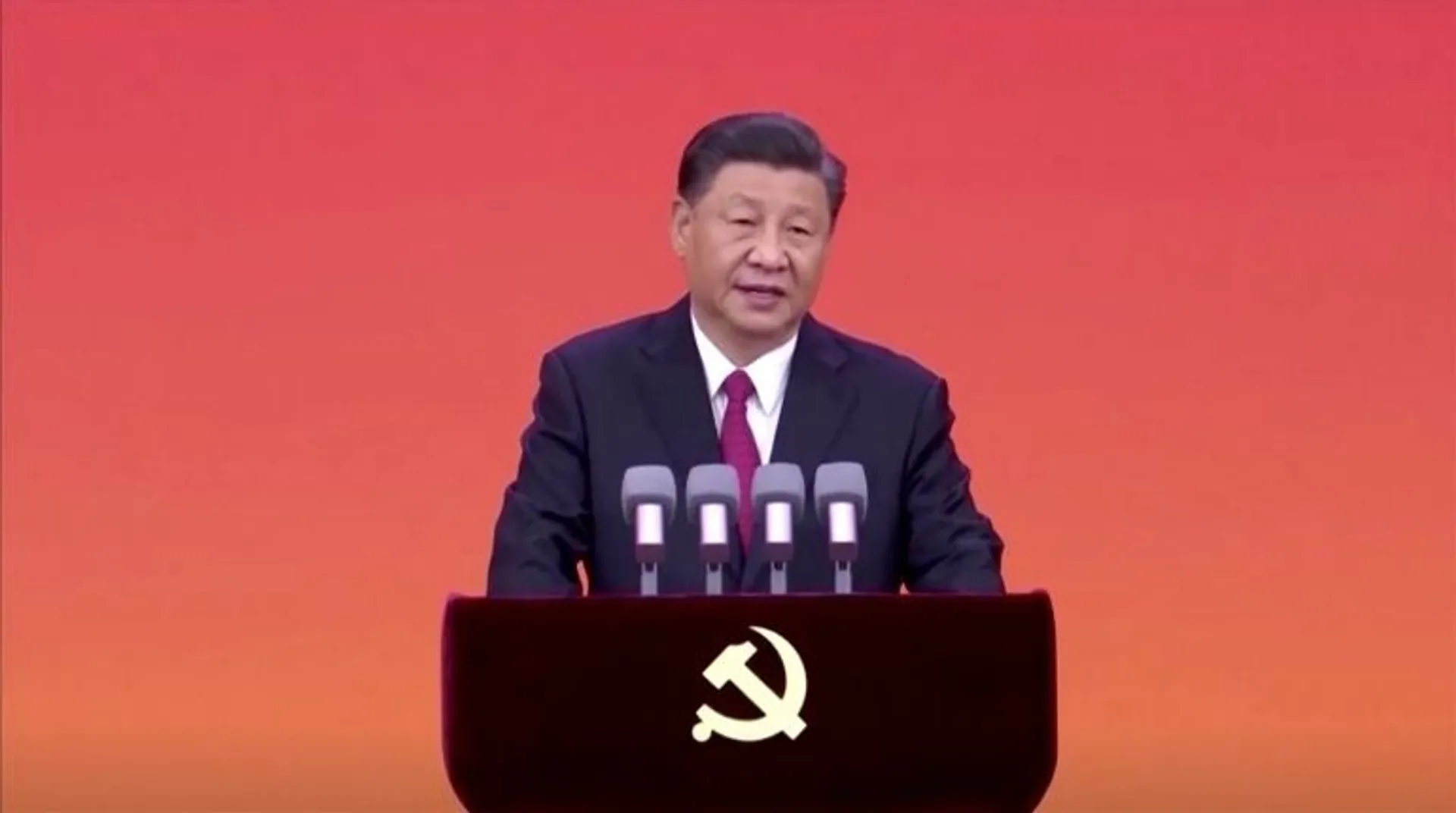 Chinese president reiterates opposition to use of economic sanctions