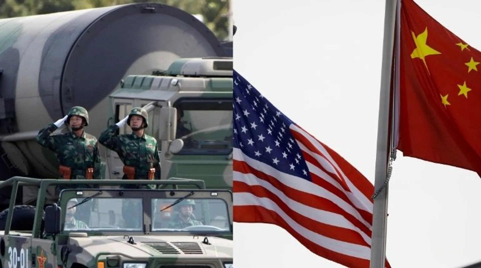 China 'accelerating' nuclear programme over US threat: Report