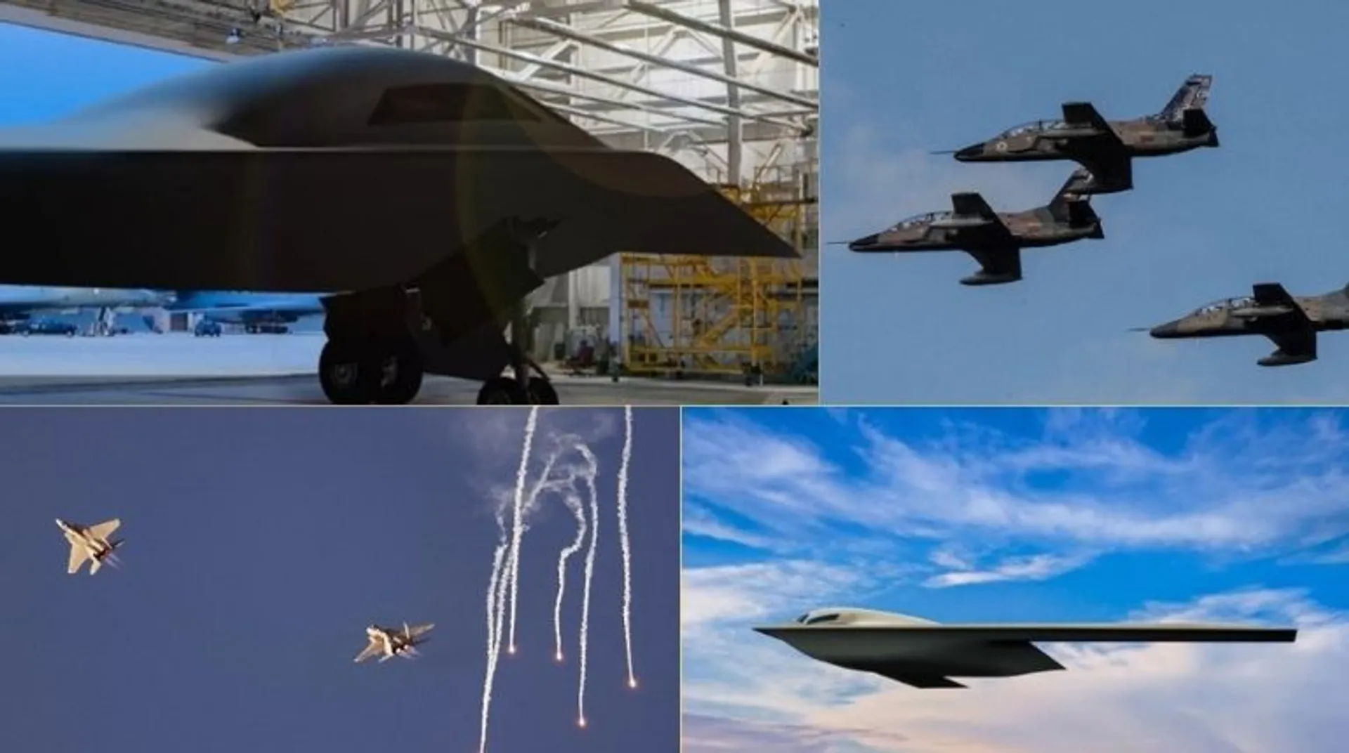 How the B-21 Raider stealth bomber will define conventional and nuclear missions for the US Air Force