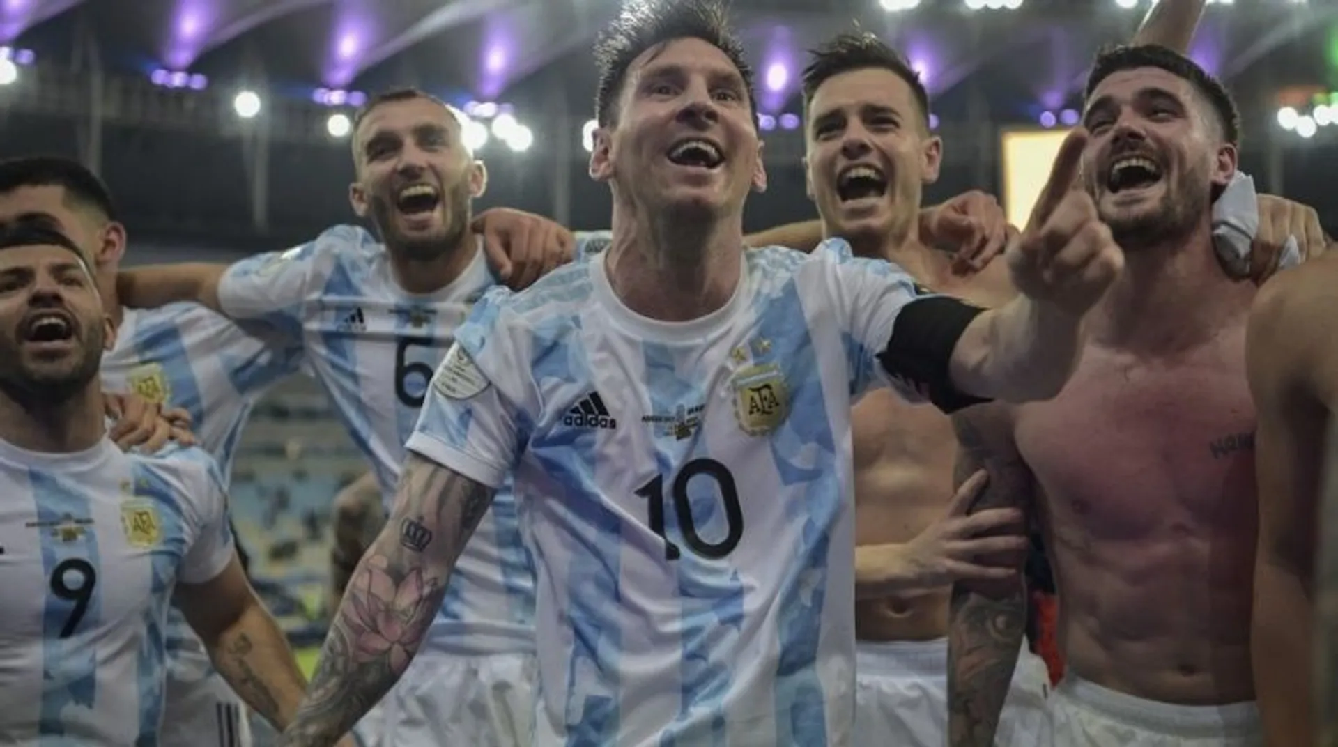 Lionel Messi is on the cover of an Indian 'beedi' brand, and internet can't stop laughing