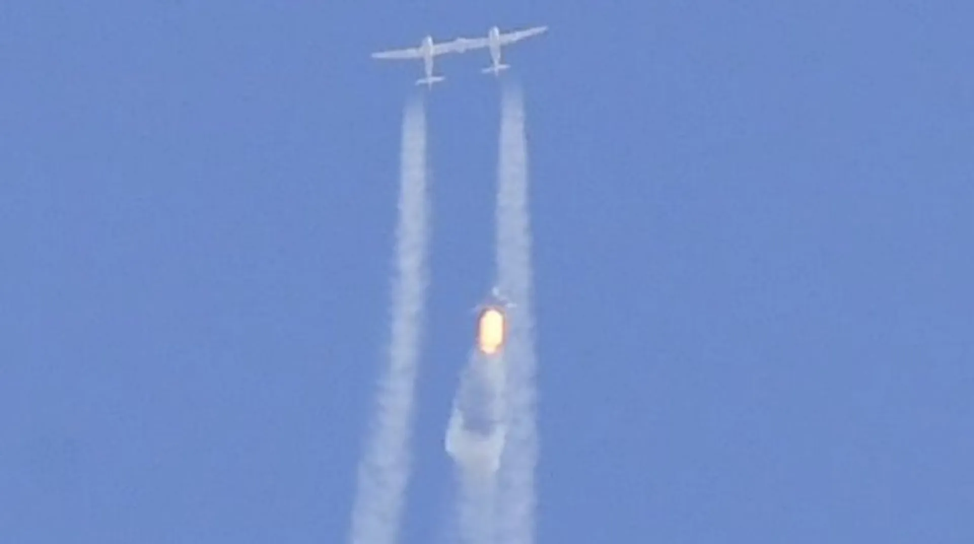 Environmental concerns grow as space tourism lifts off