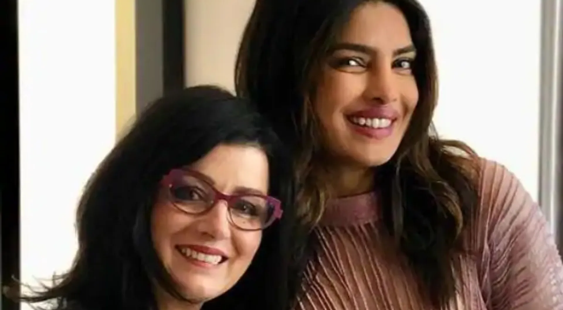 Priyanka Chopra Jonasâ birthday post for her mother-in-law Denise Jonas is all things cute