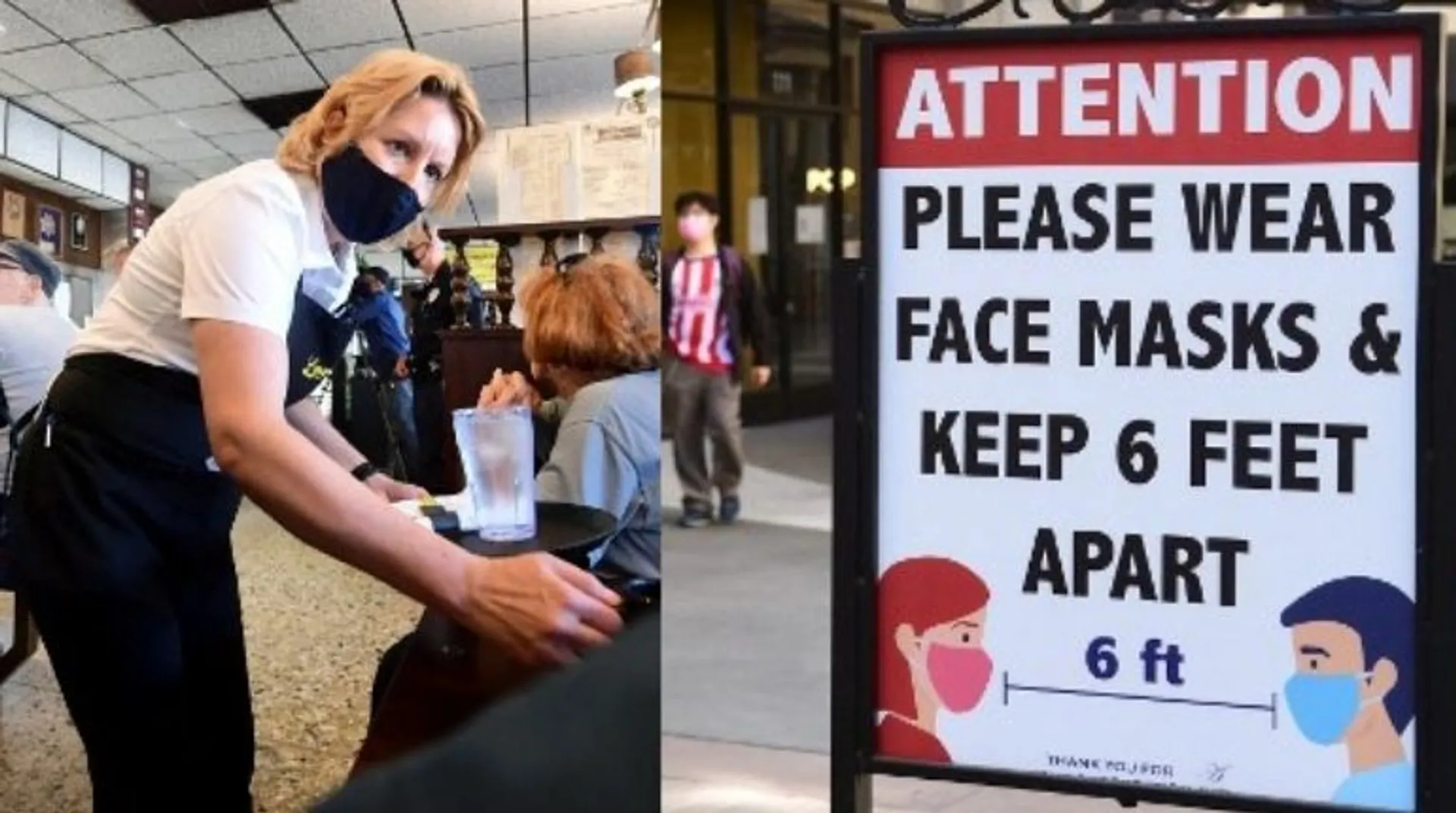When can the COVID-19 masks finally come off?