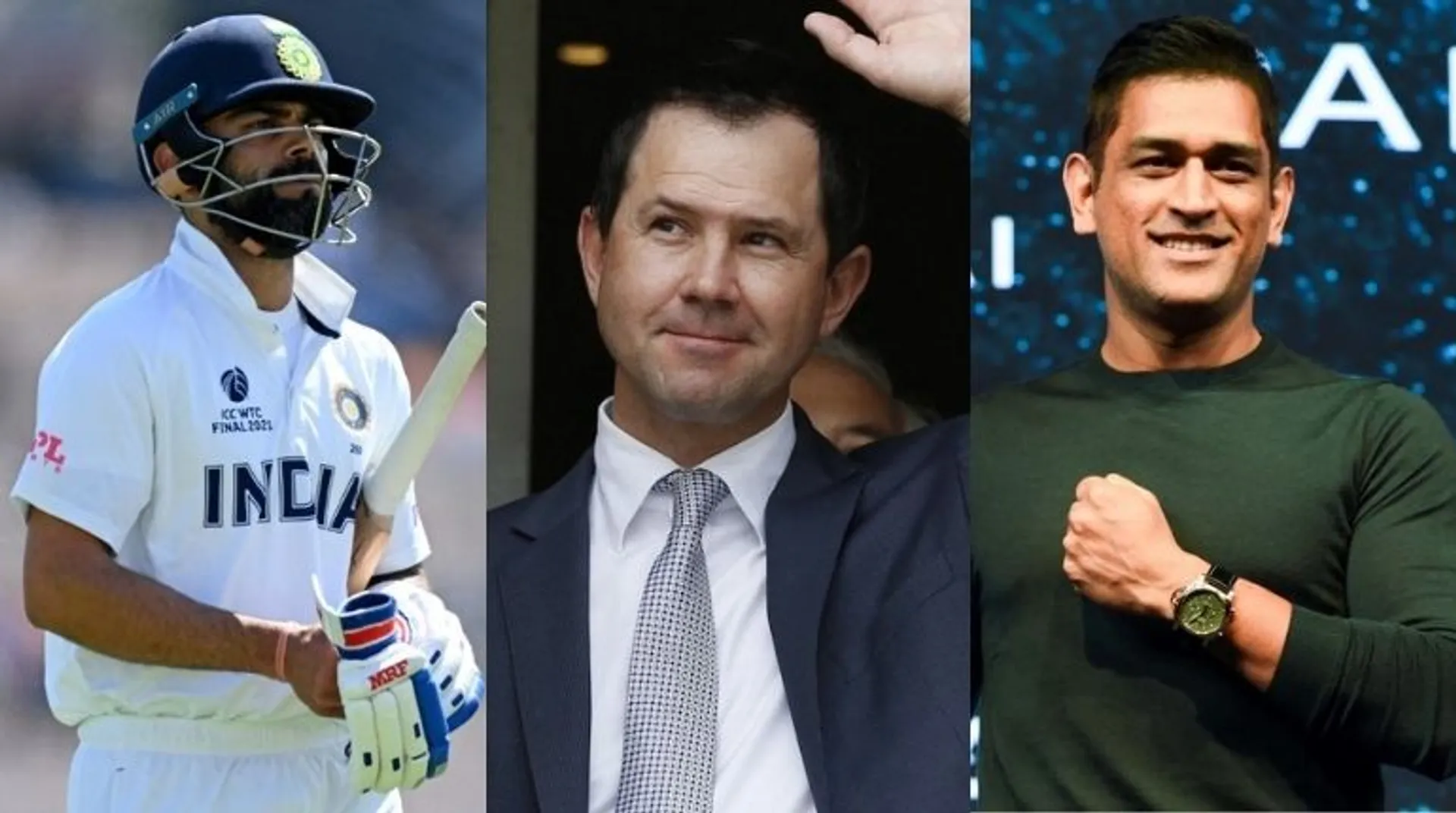 Virat Kohli isn't the richest cricketer in the world; check out the complete list