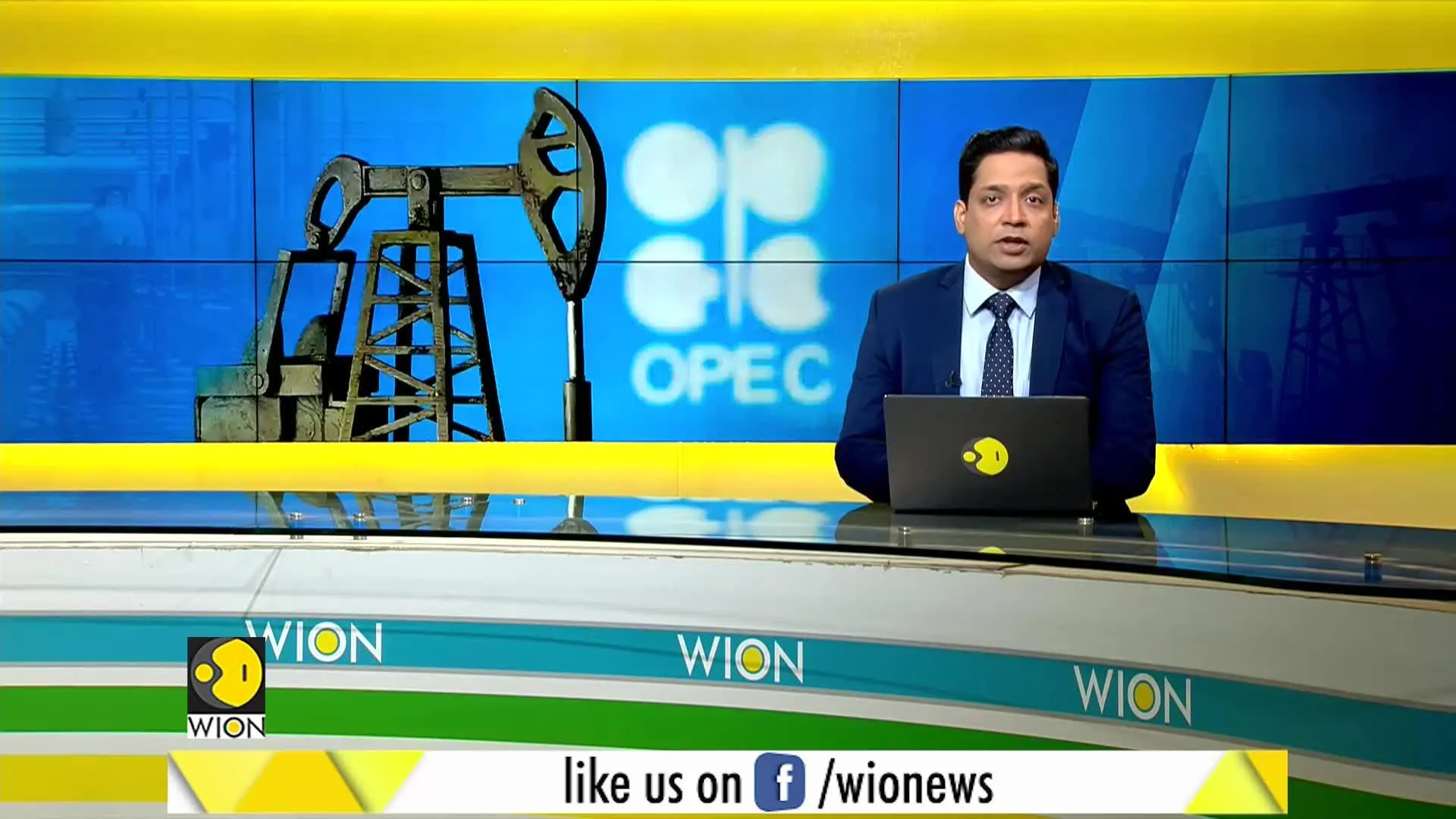 World Business Watch: Oil falls more than 1% after OPEC+ agrees to boost supply