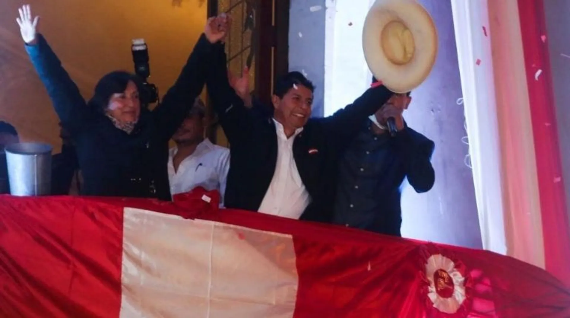 Peru's Castillo picks career diplomat as new foreign minister