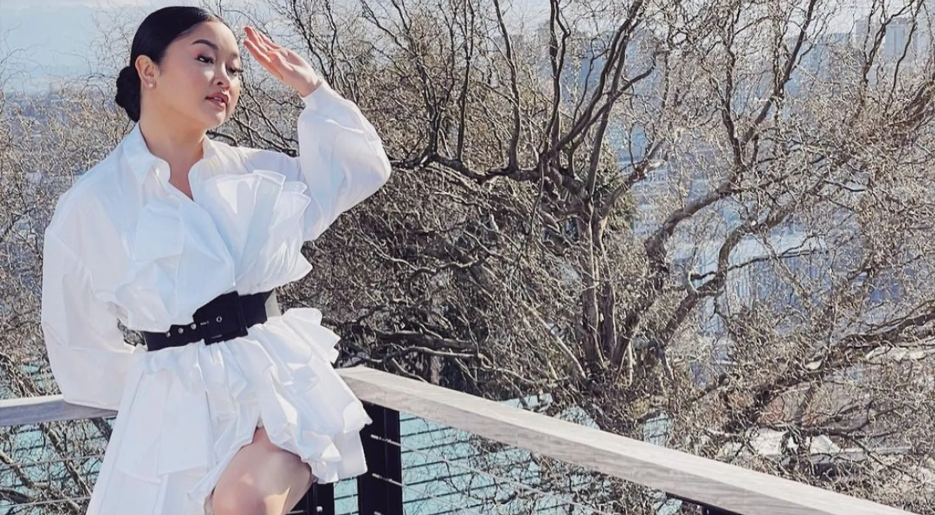 âTo All The Boysâ star Lana Conorâs new project is a âTake Outâ!