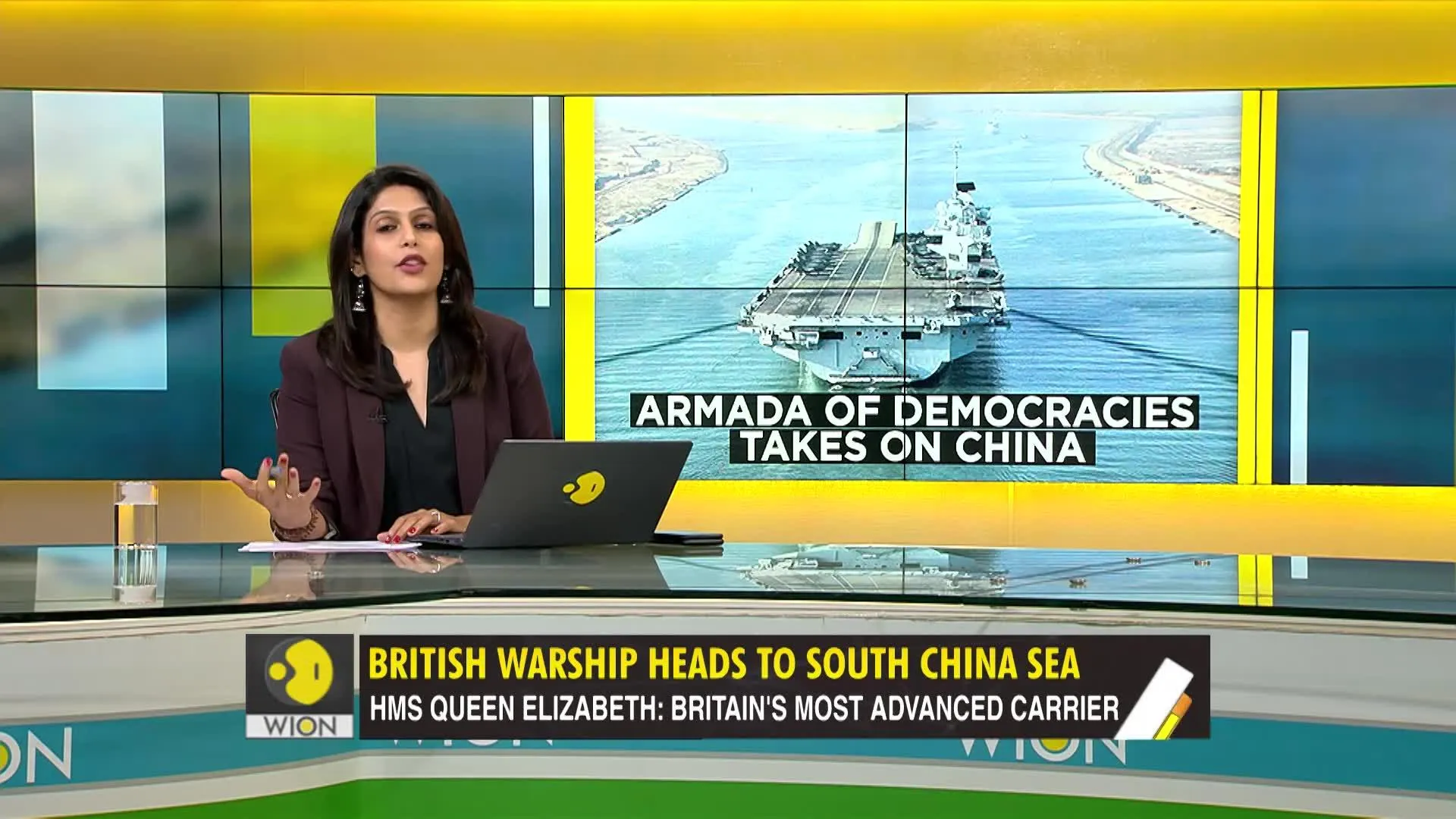 Gravitas: British warship to challenge Beijing in South China Sea