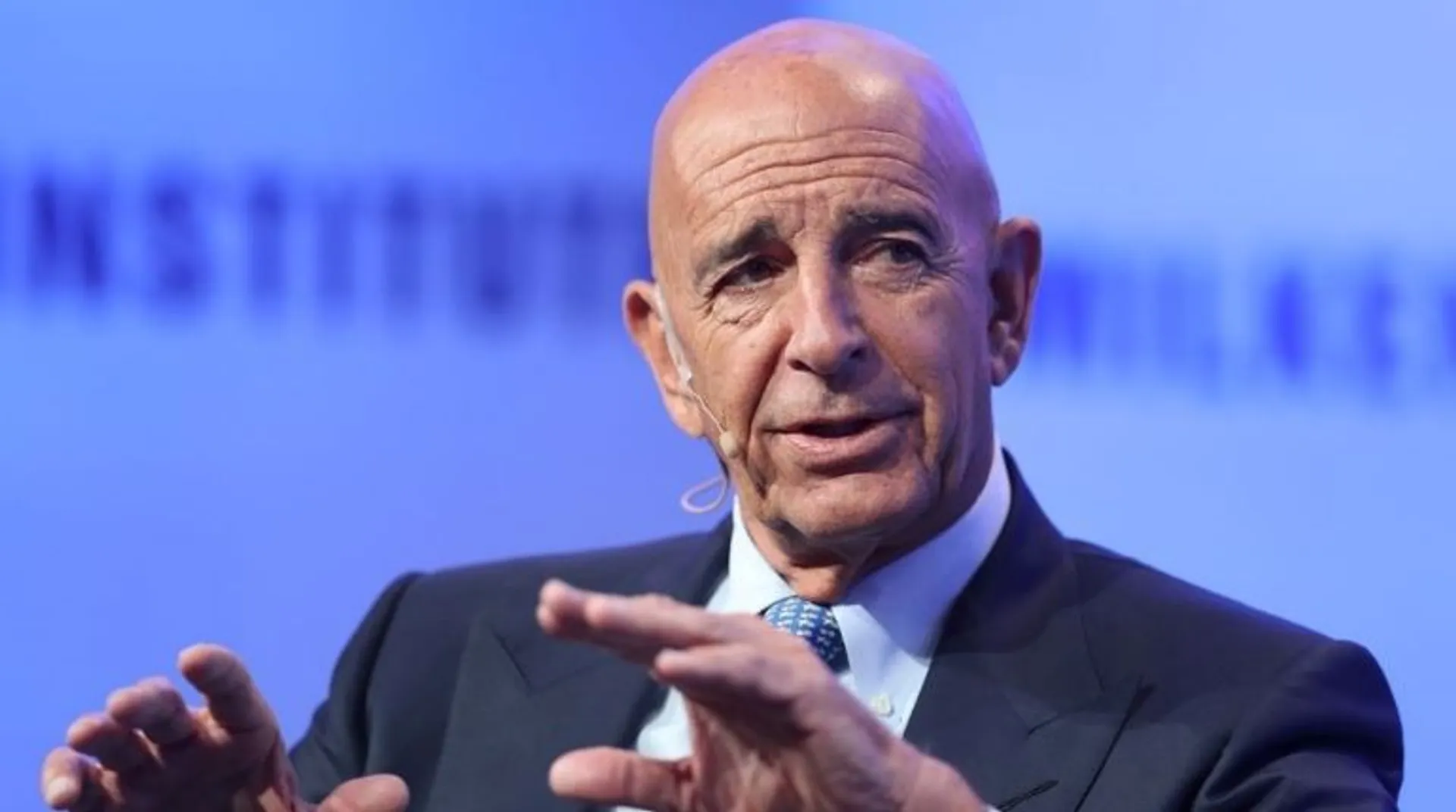 $250 million bail deal helpsÂ Trumpâs ally Tom Barrack get out of jailÂ 