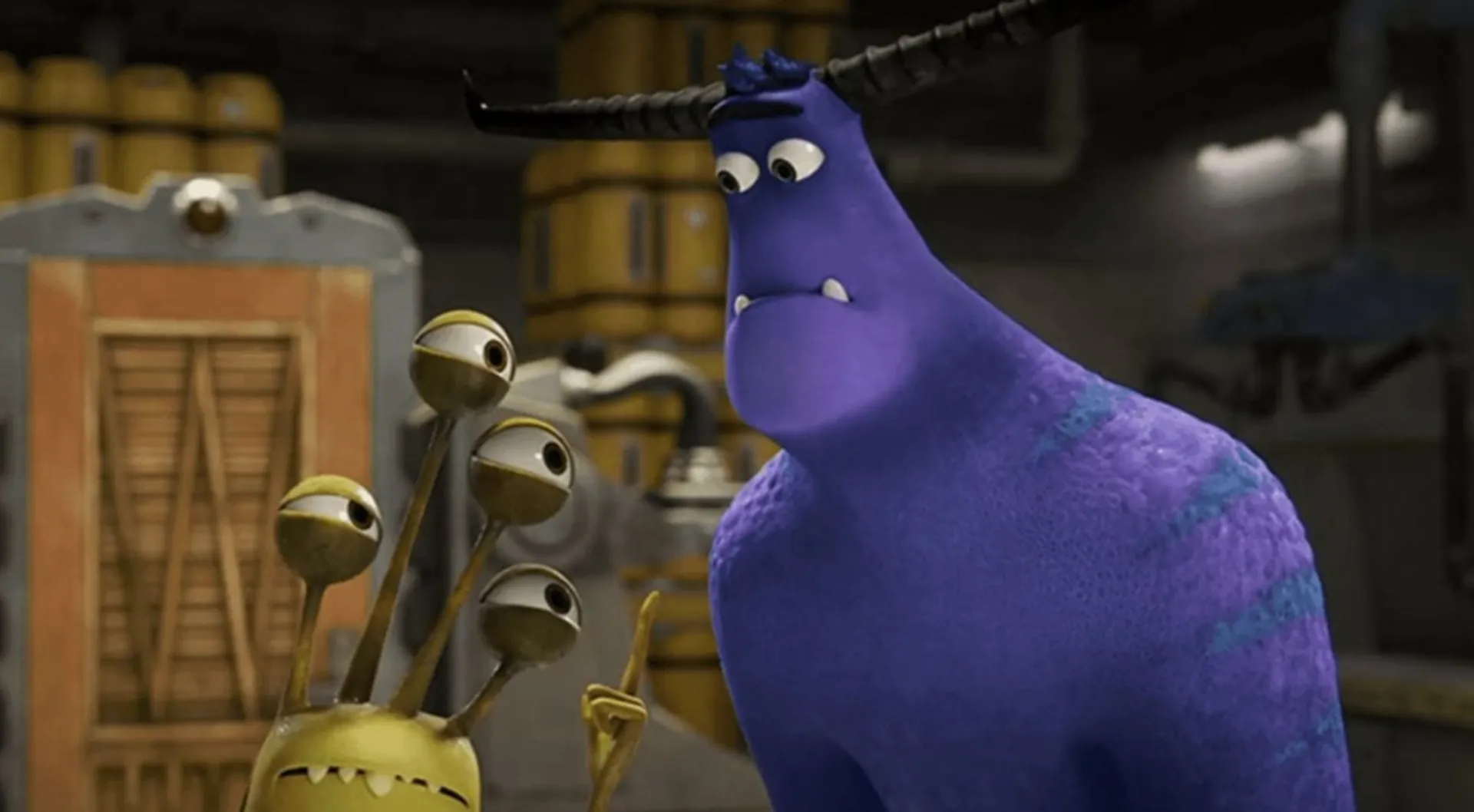âMonsters At Workâ S1, EP5 review: Who stay close when trouble ensues?