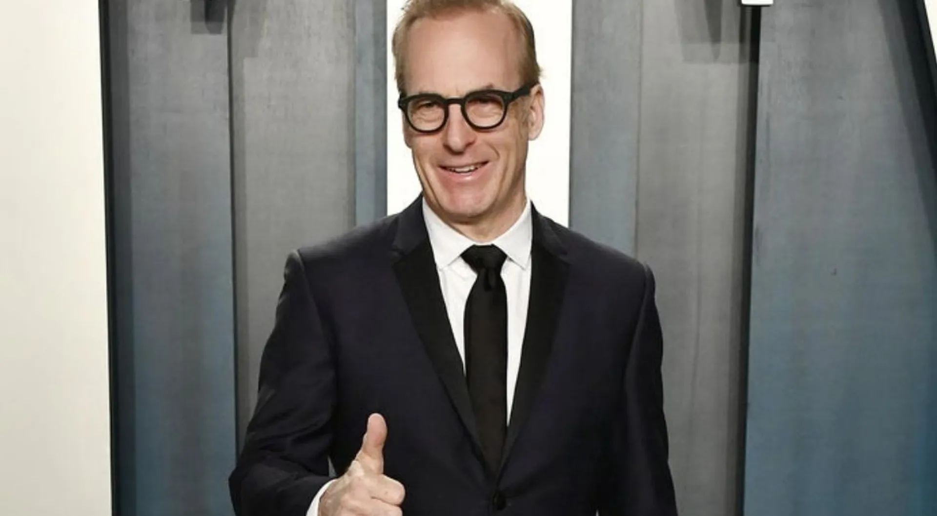 A 'happy' Bob Odenkirk returns to 'Better Call Saul' set after heart attack