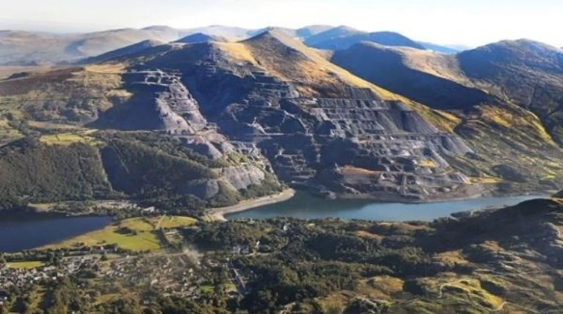 North Wales' slate landscapes named UNESCO World Heritage site