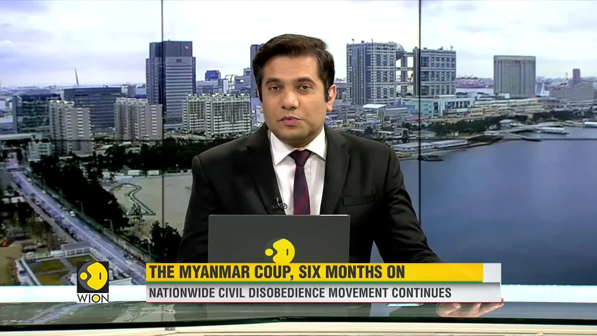 State of affairs in Myanmar: Military coup seizes power, ousts civilian government