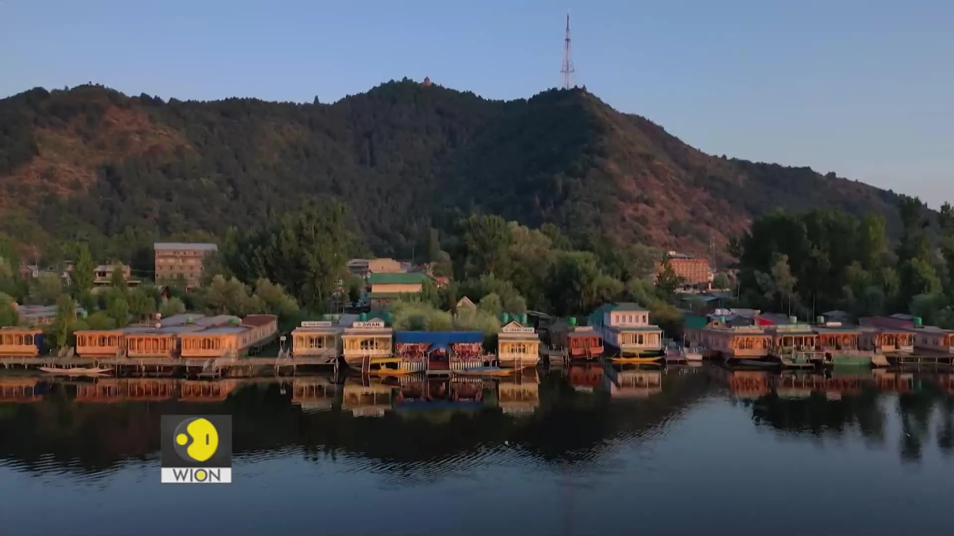 Kashmir Connect: A tale of Kashmir's 'Jannat'