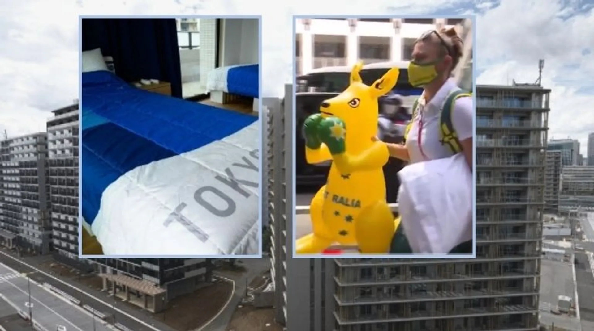 tokyo olympic village News Latest tokyo olympic village News(02)