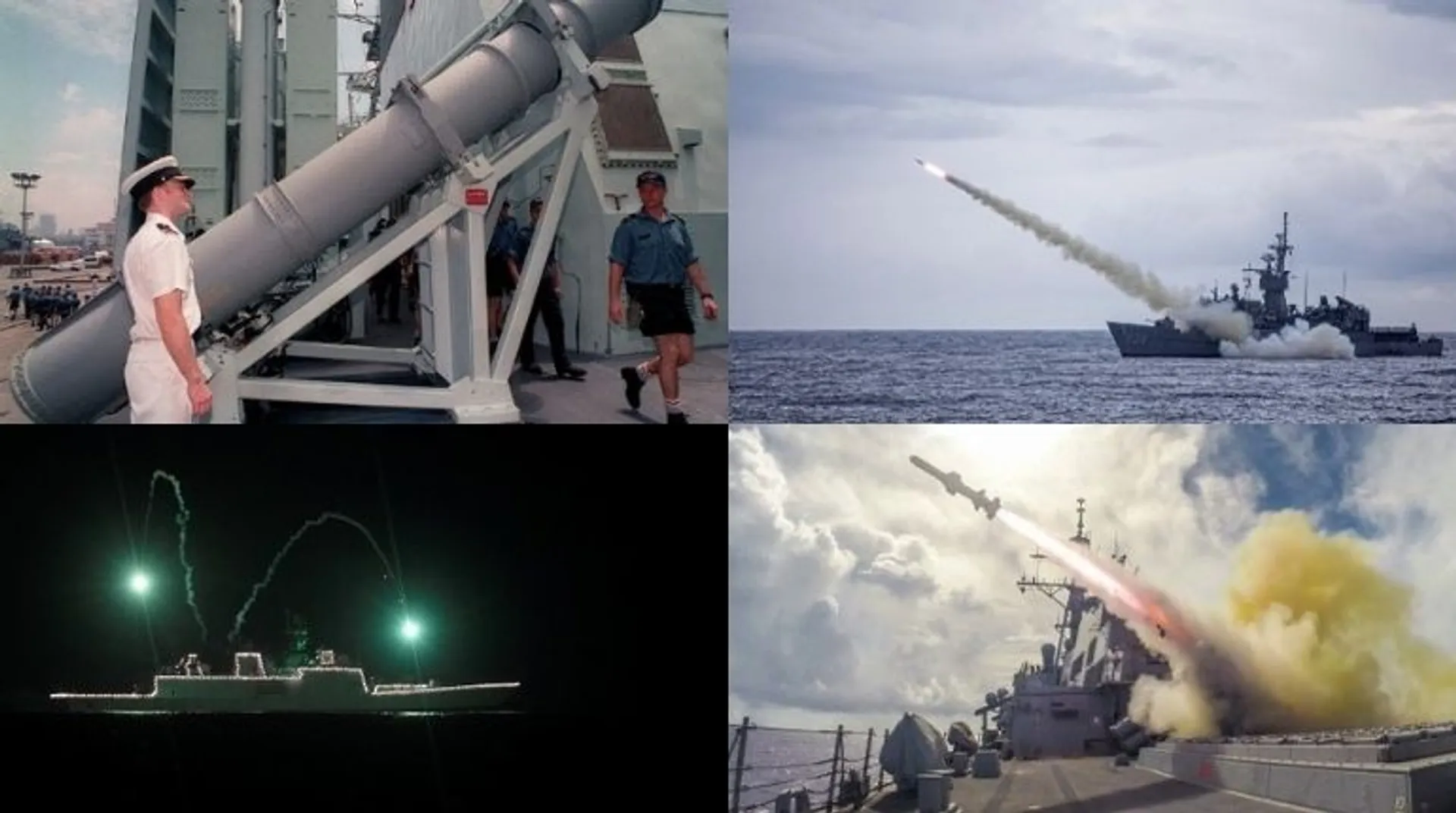 How US Harpoon anti-ship missile in India's arsenal will rebalance Indo-Pacific