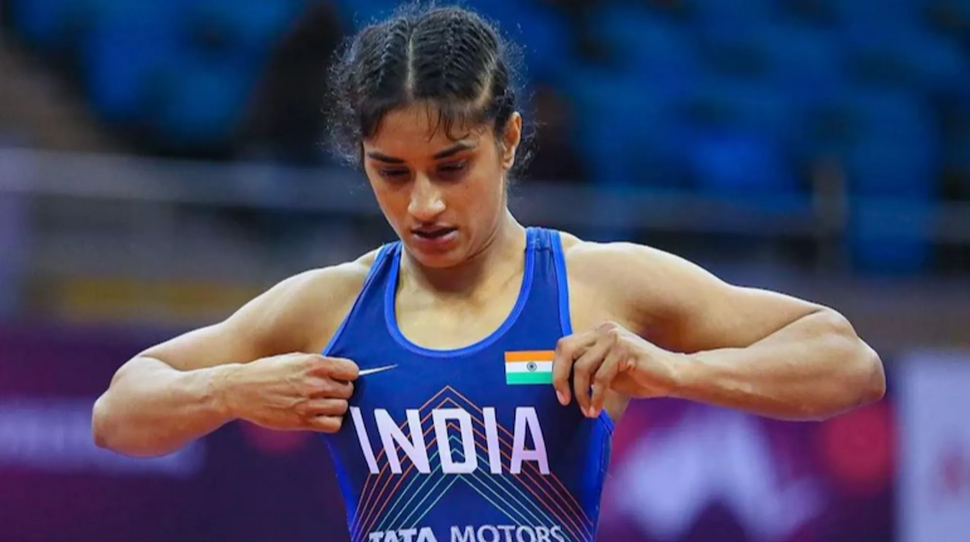 Vinesh Phogat, Sakshi Malik, Anshu named in India's wrestling team for Commonwealth Games