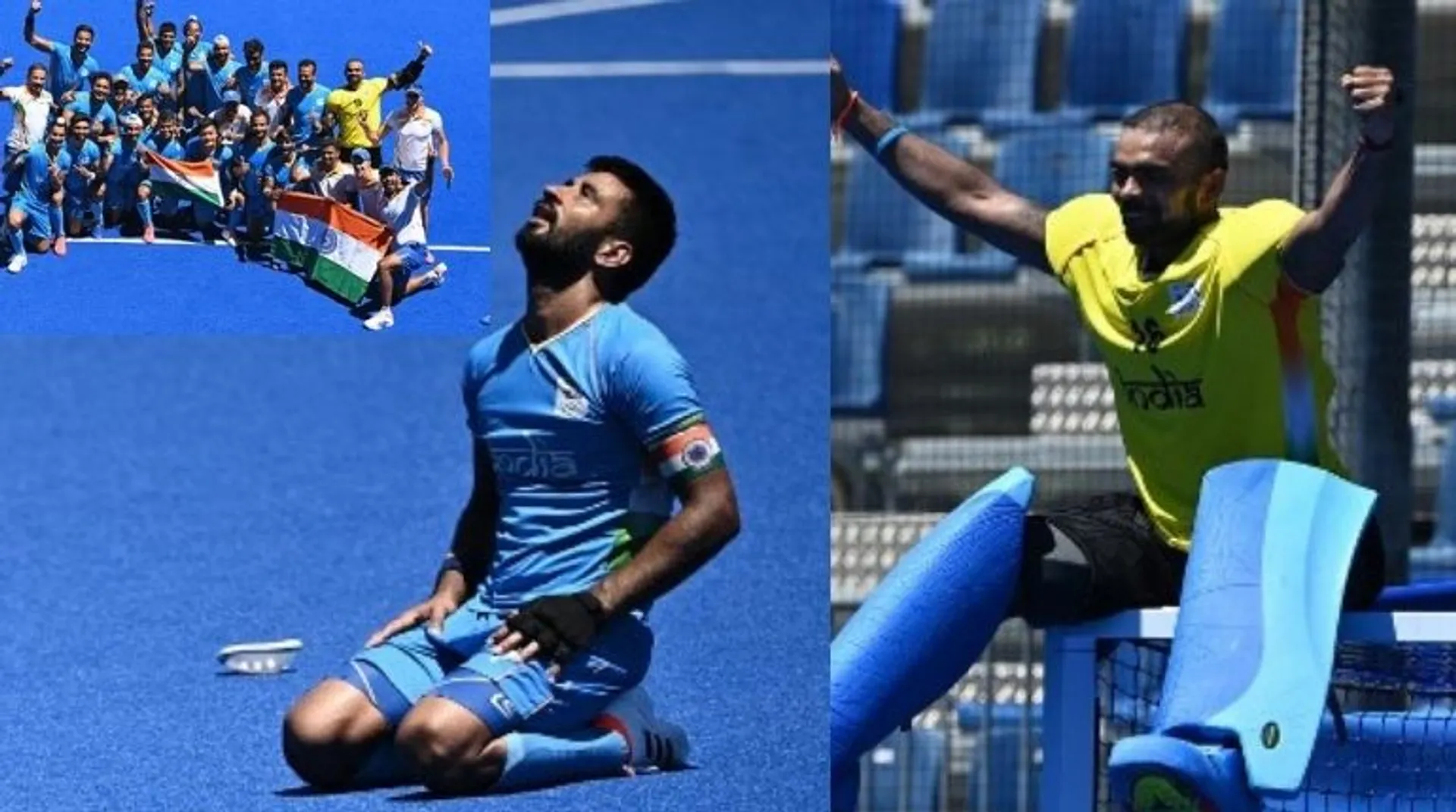 EXCLUSIVE: We were questioned and laughed at in past, this is our answer, says Sreejesh after India win Olympic Hockey bronze - Watch