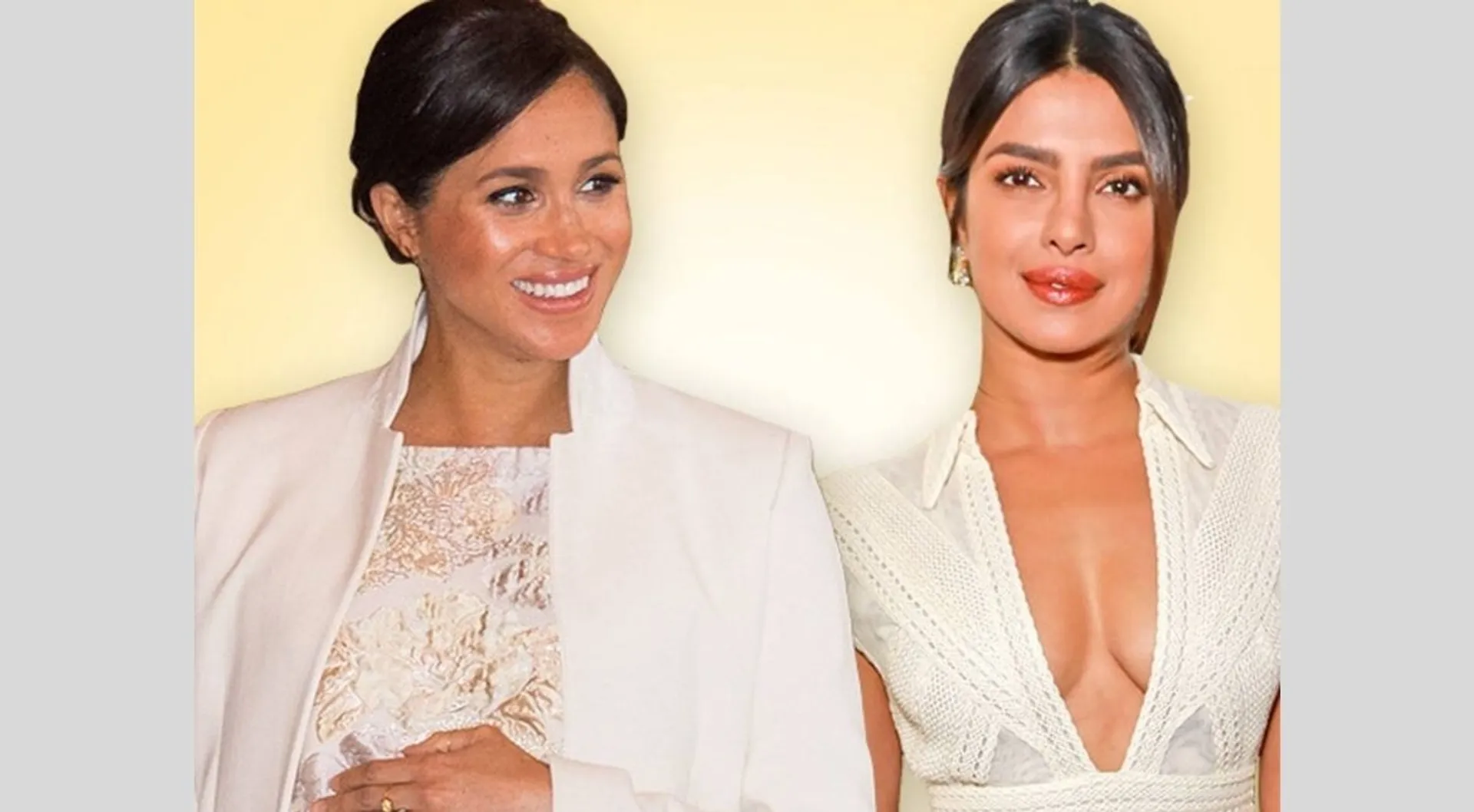 No love lost! Priyanka Chopra wishes Meghan Markle on birthday with support for her campaign