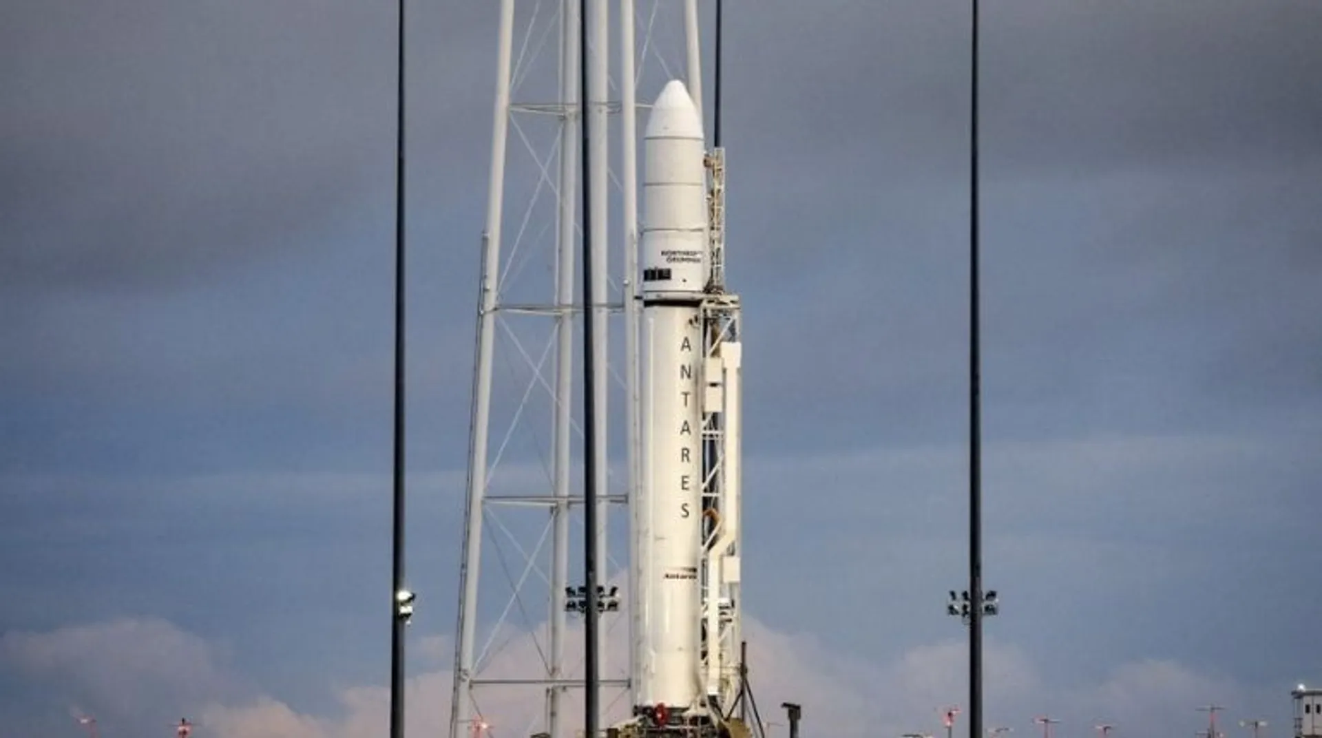 You got pizza: Northrop Grumman makes delivery to International Space Station via resupply spacecraft