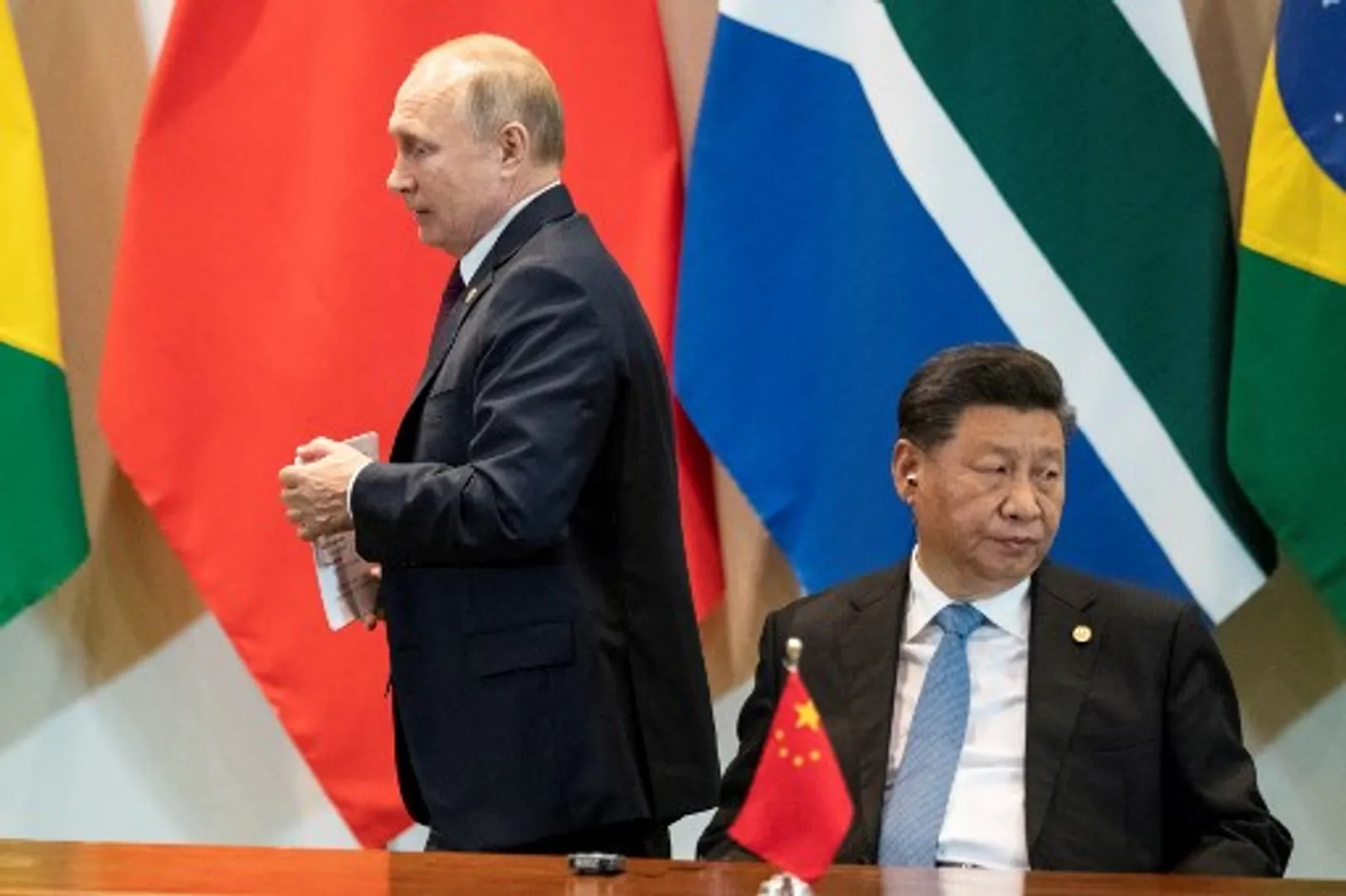 China, Russia agree to jointly counter âthreatsâ from Afghanistan