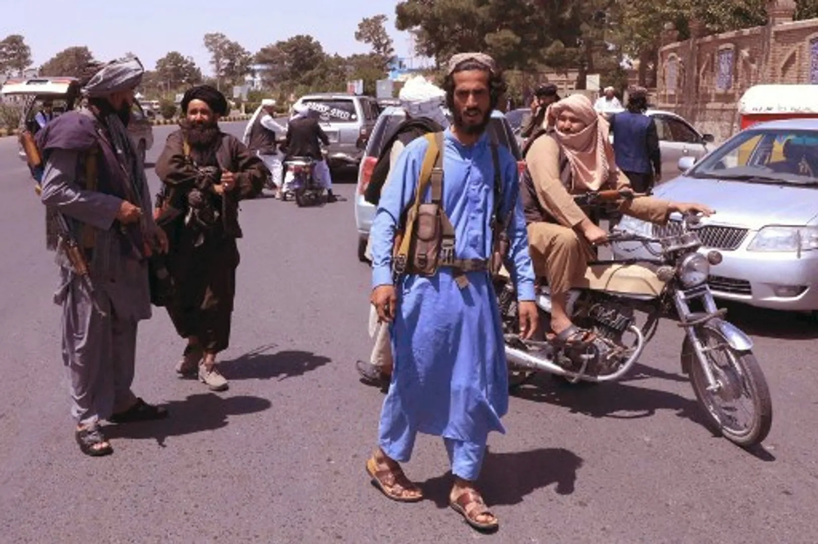 Taliban to declare Afghanistan an Islamic Emirate as President Ghani exits country