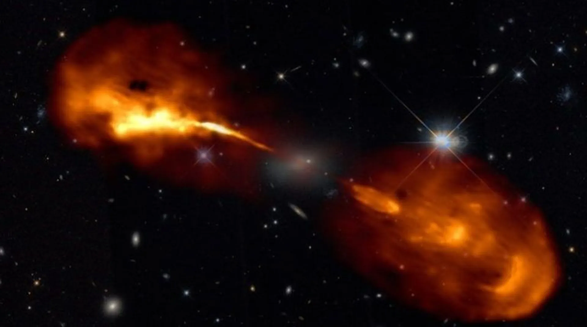 In high definition: Astronomers capture most detailed-ever images of galaxies