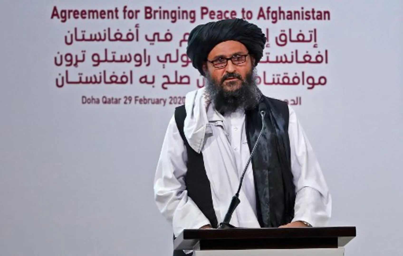 No food and clothes: Taliban's Deputy PM calls for aid amid economic crisis