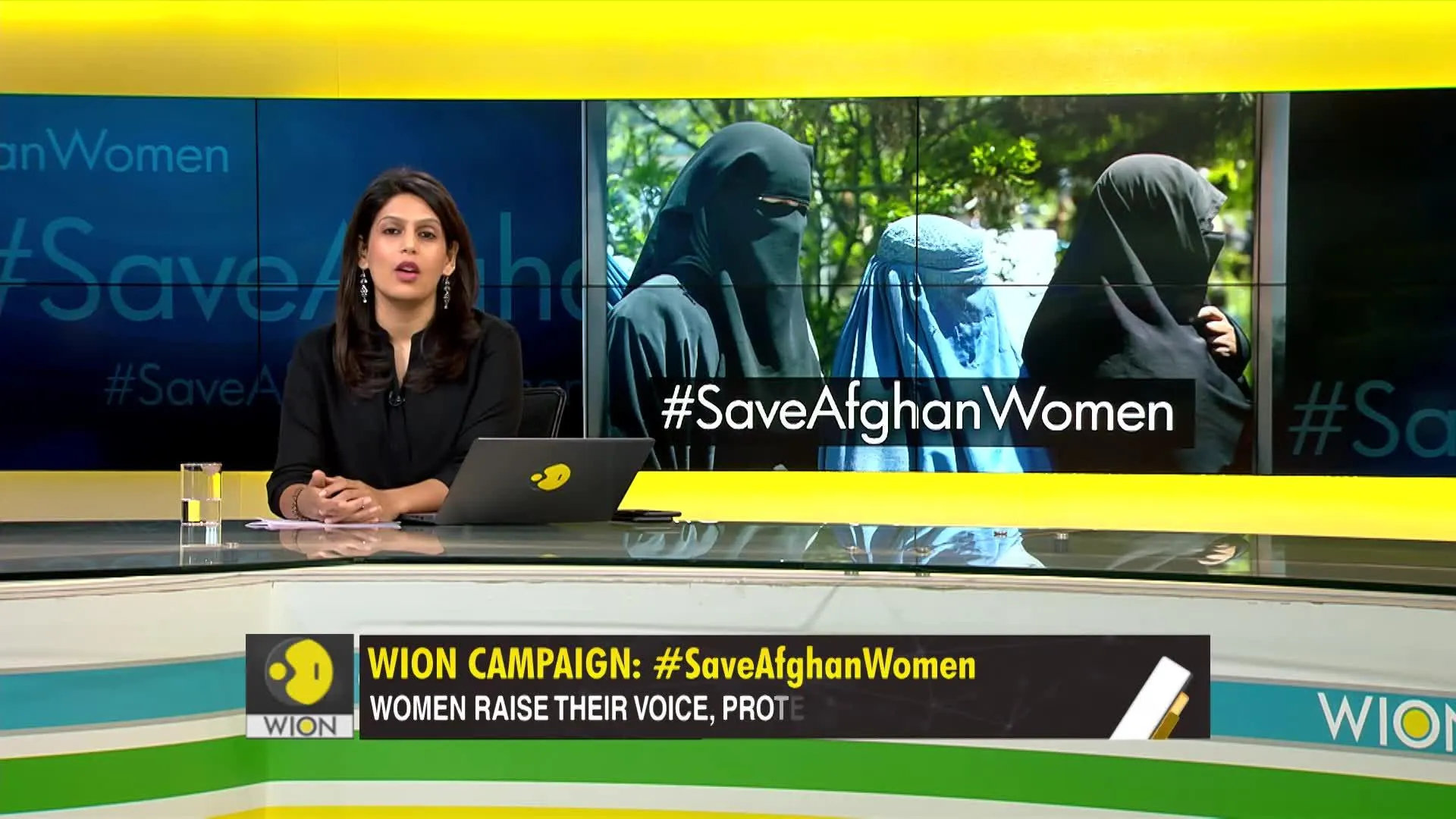 Gravitas: Afghan women challenge Taliban's rule