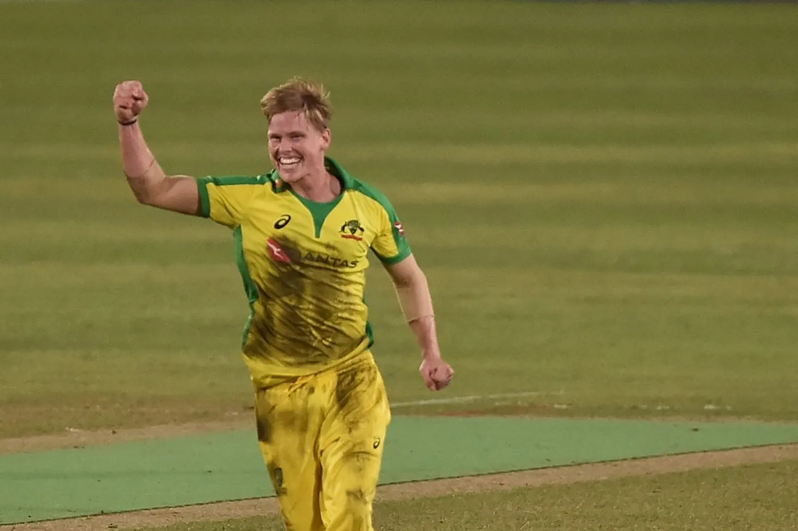 IPL 2021: Punjab Kings sign Nathan Ellis, as Richardson and Meredith ruled out of UAE leg