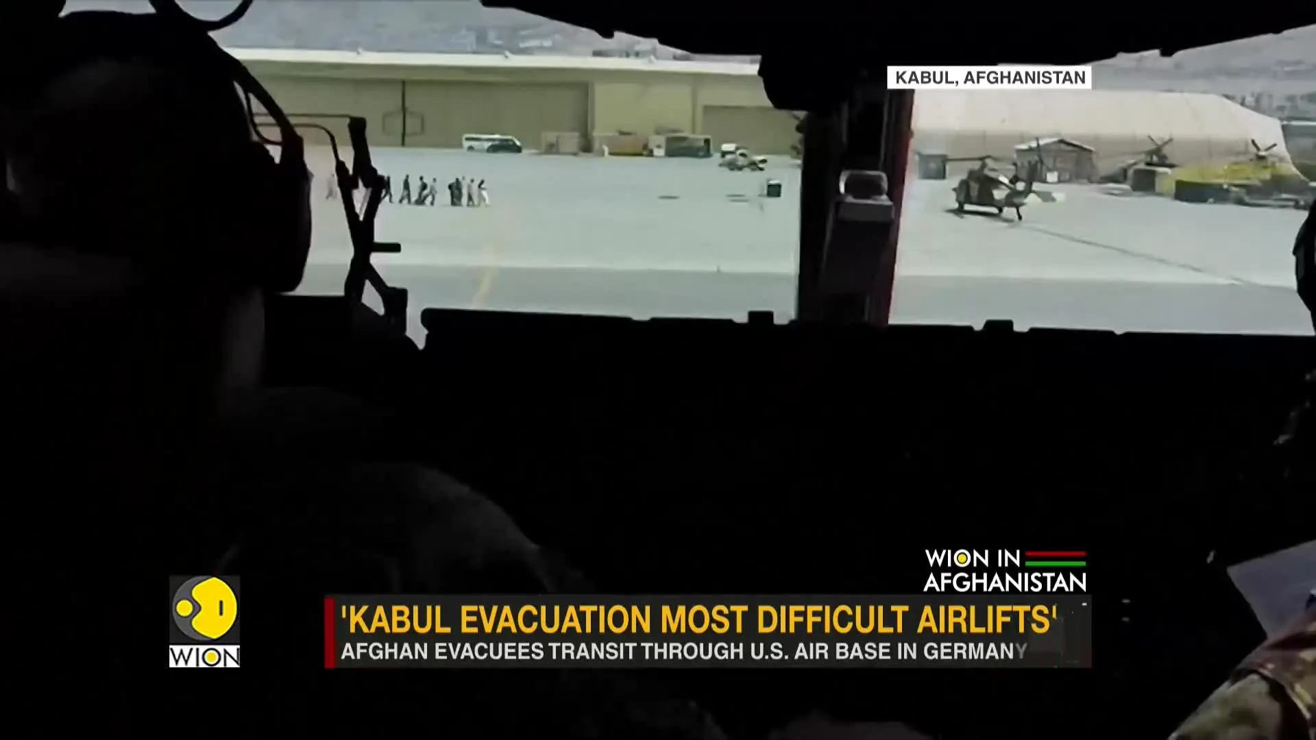 Afghanistan Crisis: Cannot guarantee 'final outcome' - Joe Biden