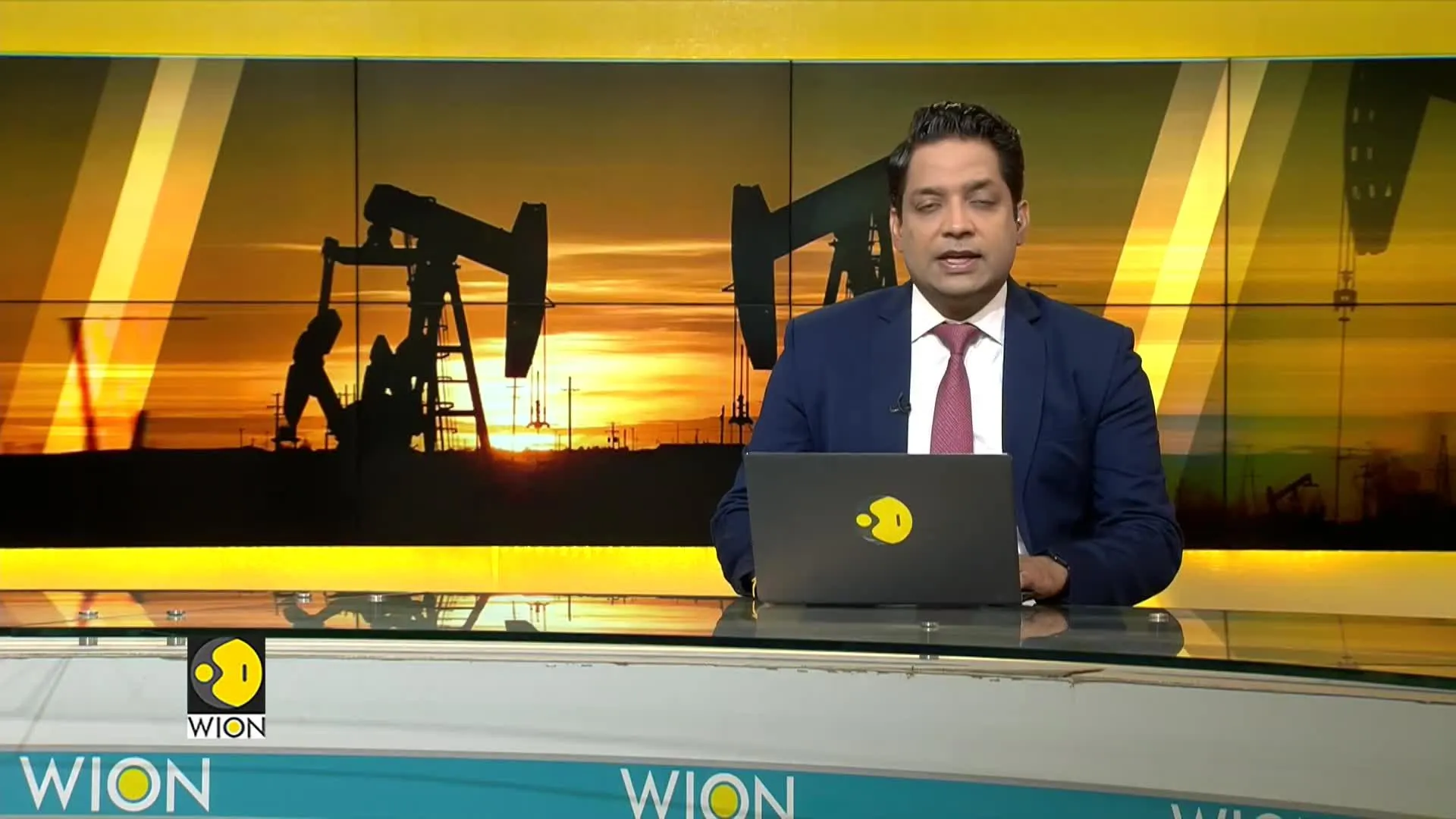 World Business Watch: Oil jumps 5% after 7 days of losses, boosted by weaker dollar