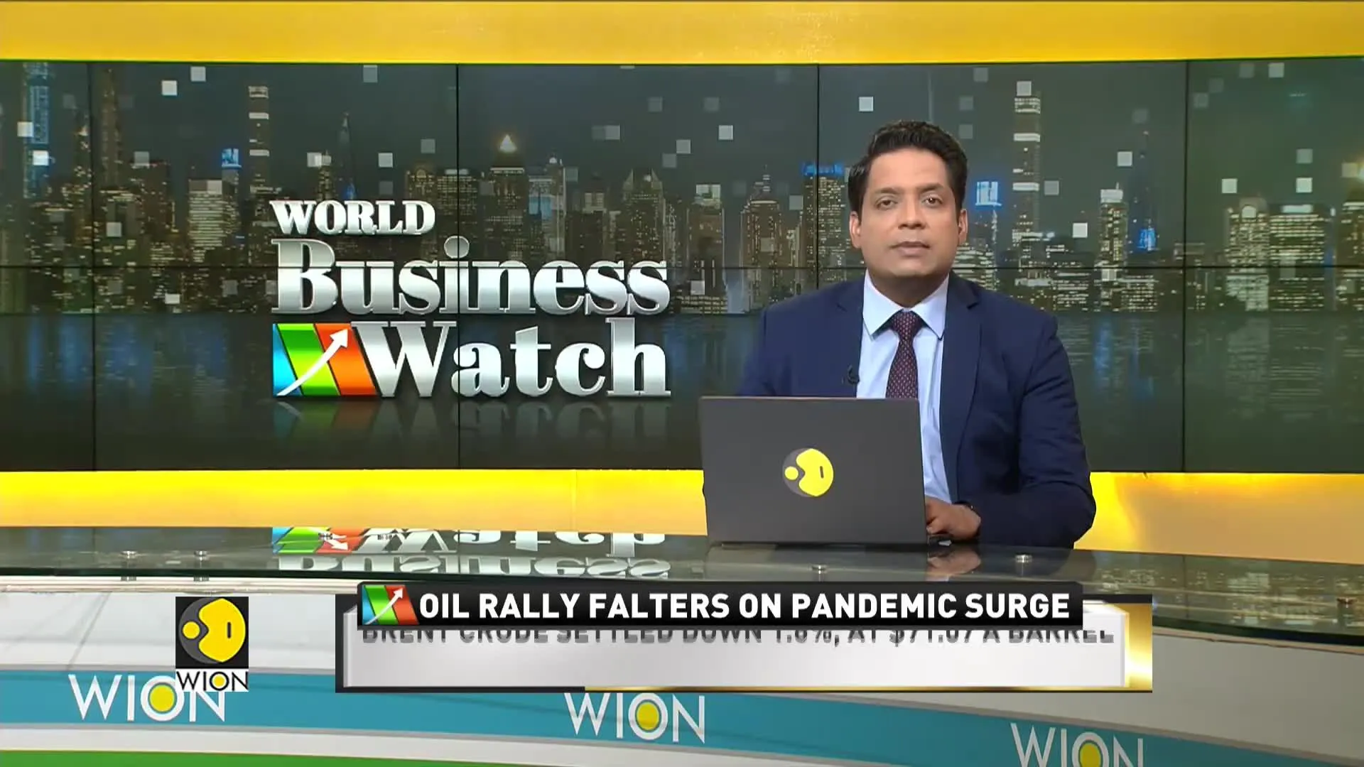 World Business Watch: Oil rally falters on pandemic surge, renewed Mexico supply