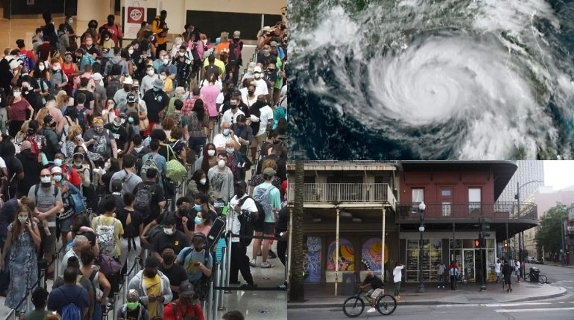Hurricane Ida strengthens, Louisiana braces for severe blow