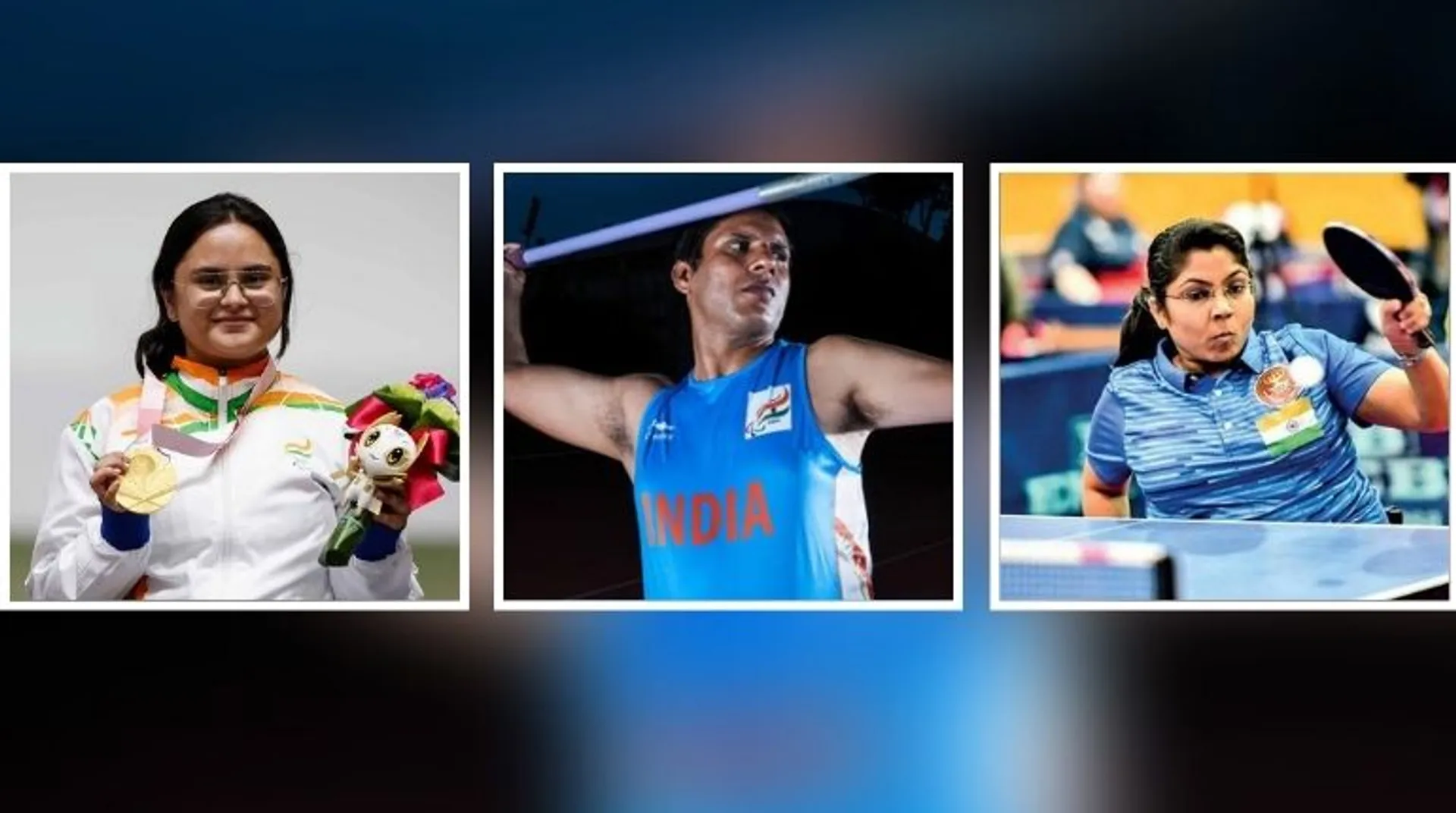 India at Tokyo Paralympics: Avani Lekhara's gold to Bhavina Patel's silver, a look at medal winners