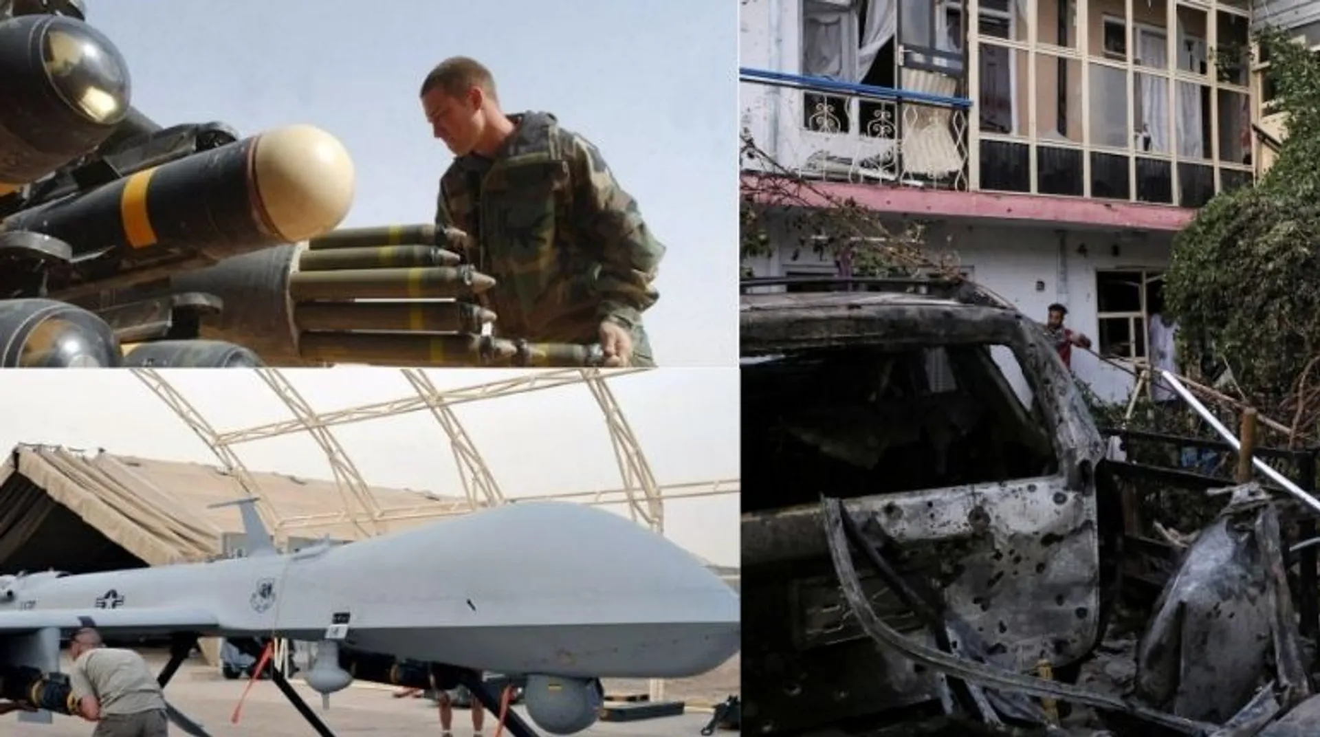 US airstrikes potentially killed over 40,000 civilians since 9/11, says report