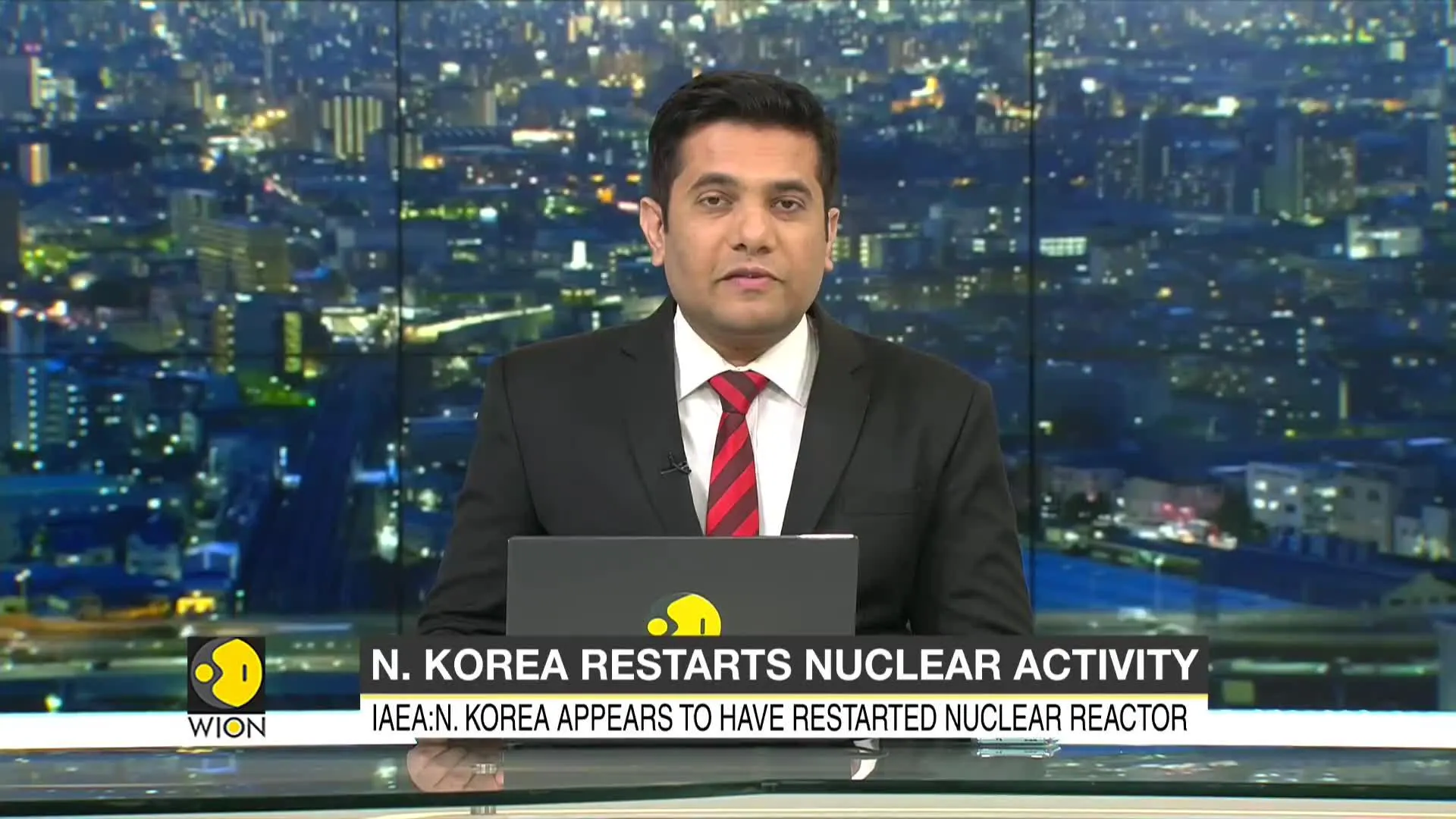 North Korea restarts nuclear activity