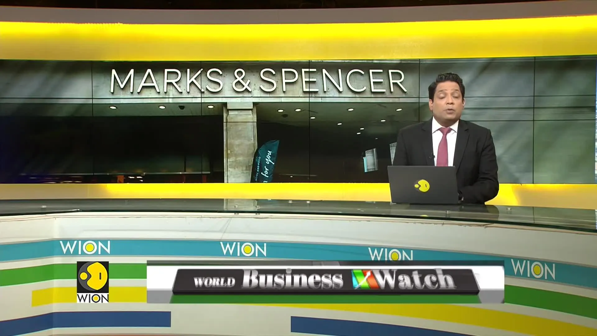 World Business Watch: Marks & Spencer stops stocking formal workwear