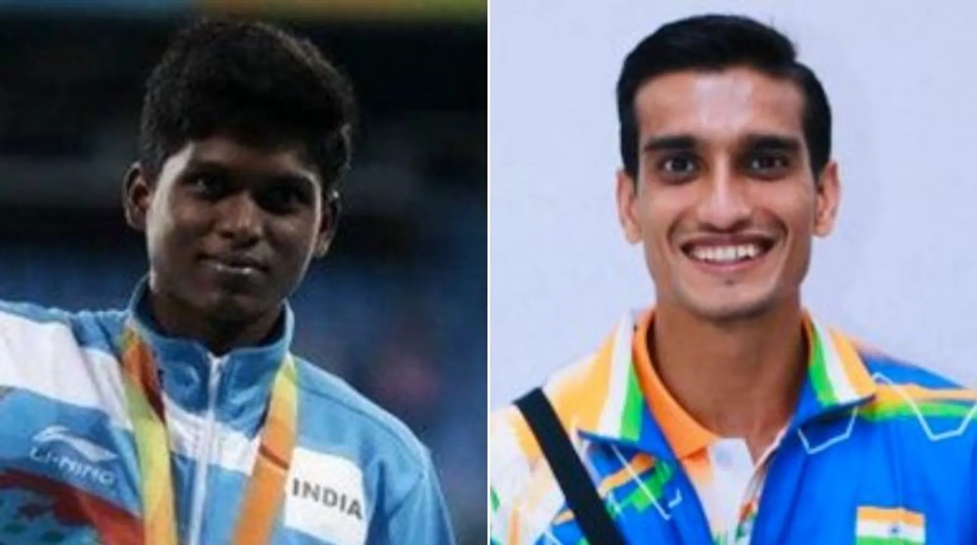 Tokyo Paralympics: Mariyappan Thangavelu wins silver, Sharad Kumar takes bronze in high jump event