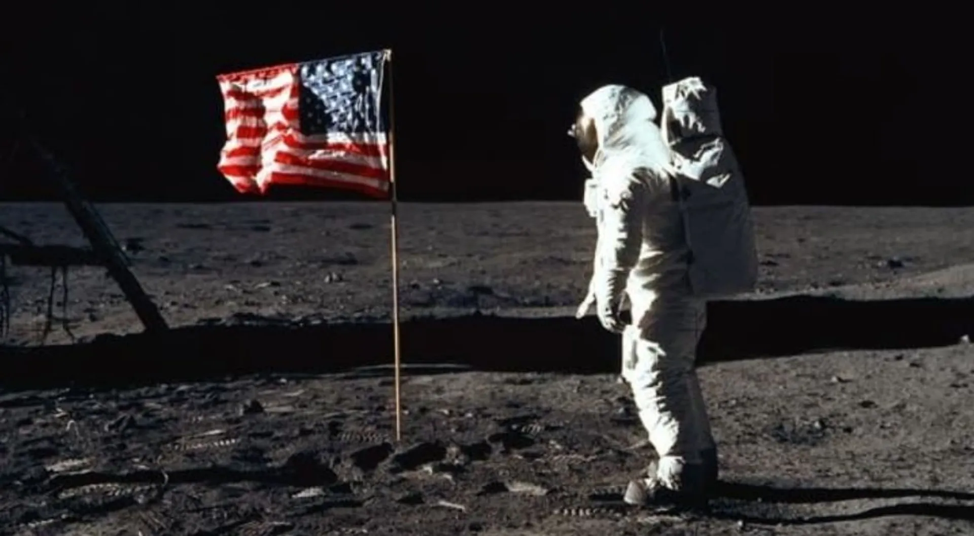 A limited TV show 'A Giant Leap' in works on the historic moon landing