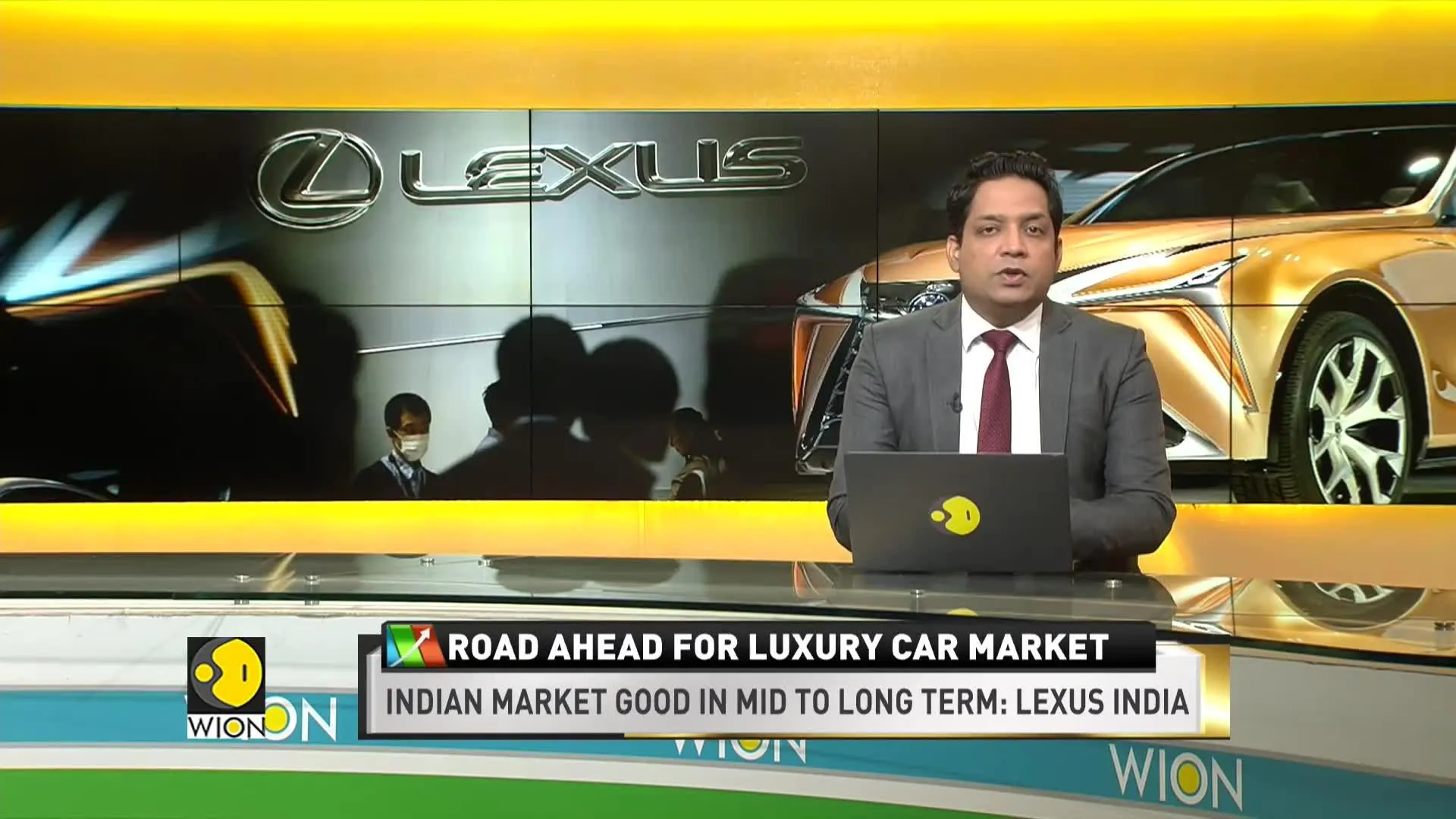 World Business Watch: Festival period, pent up demand to contribute auto sales says Lexus India