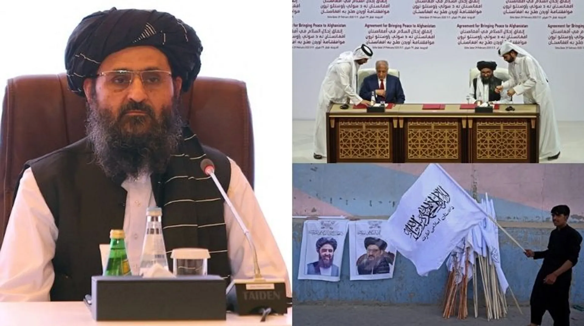 Who is Mullah Abdul Ghani Baradar that can lead new Afghanistan government?