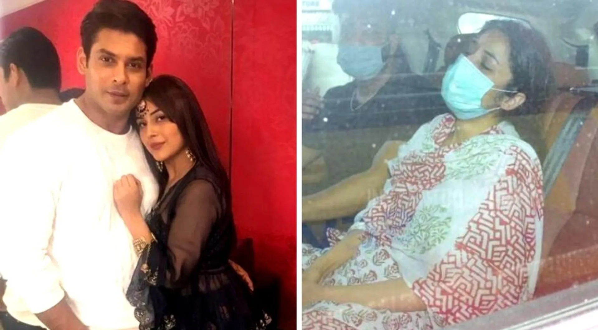 Sidharth Shukla's funeral takes place in Mumbai, rumoured girlfriend Shehnaaz Gill inconsolable