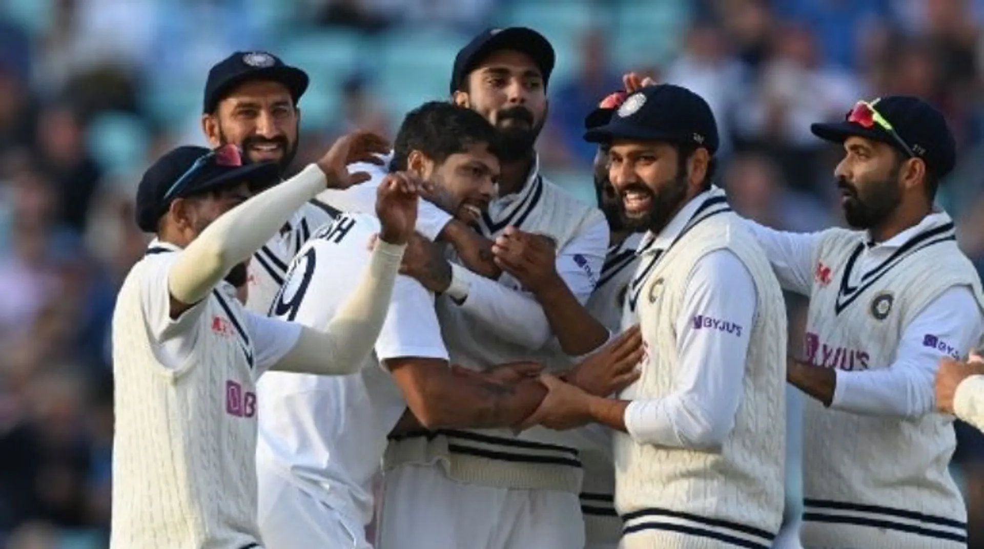 India announce squad for Border-Gavaskar trophy; SKY makes the cut in Test cricket