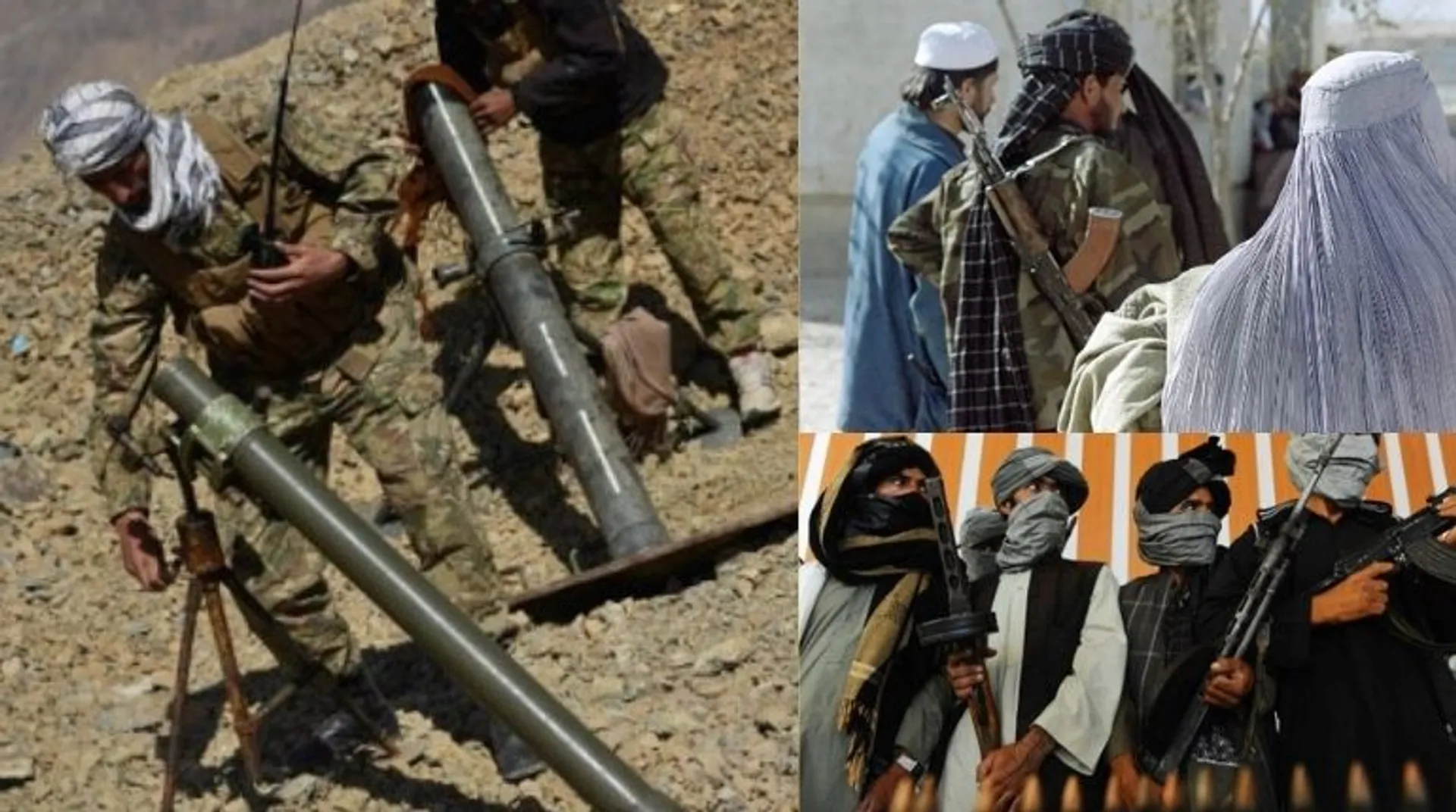 'Ambiguous role': Did Russia, Iran supply Taliban fighters with weapons against US troops?