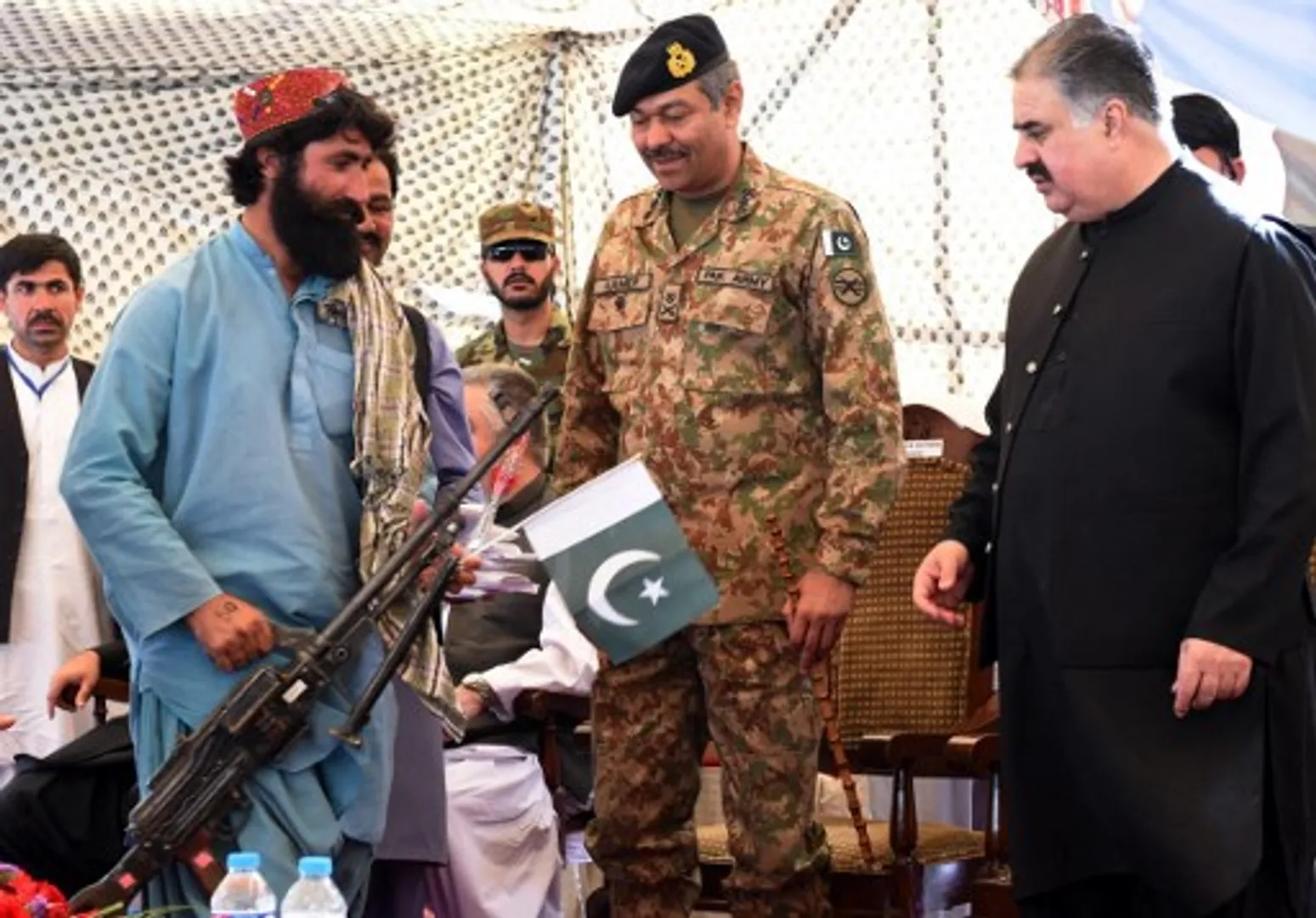 CPEC is useful, look forward to implementing Afghanistanâs part: Taliban