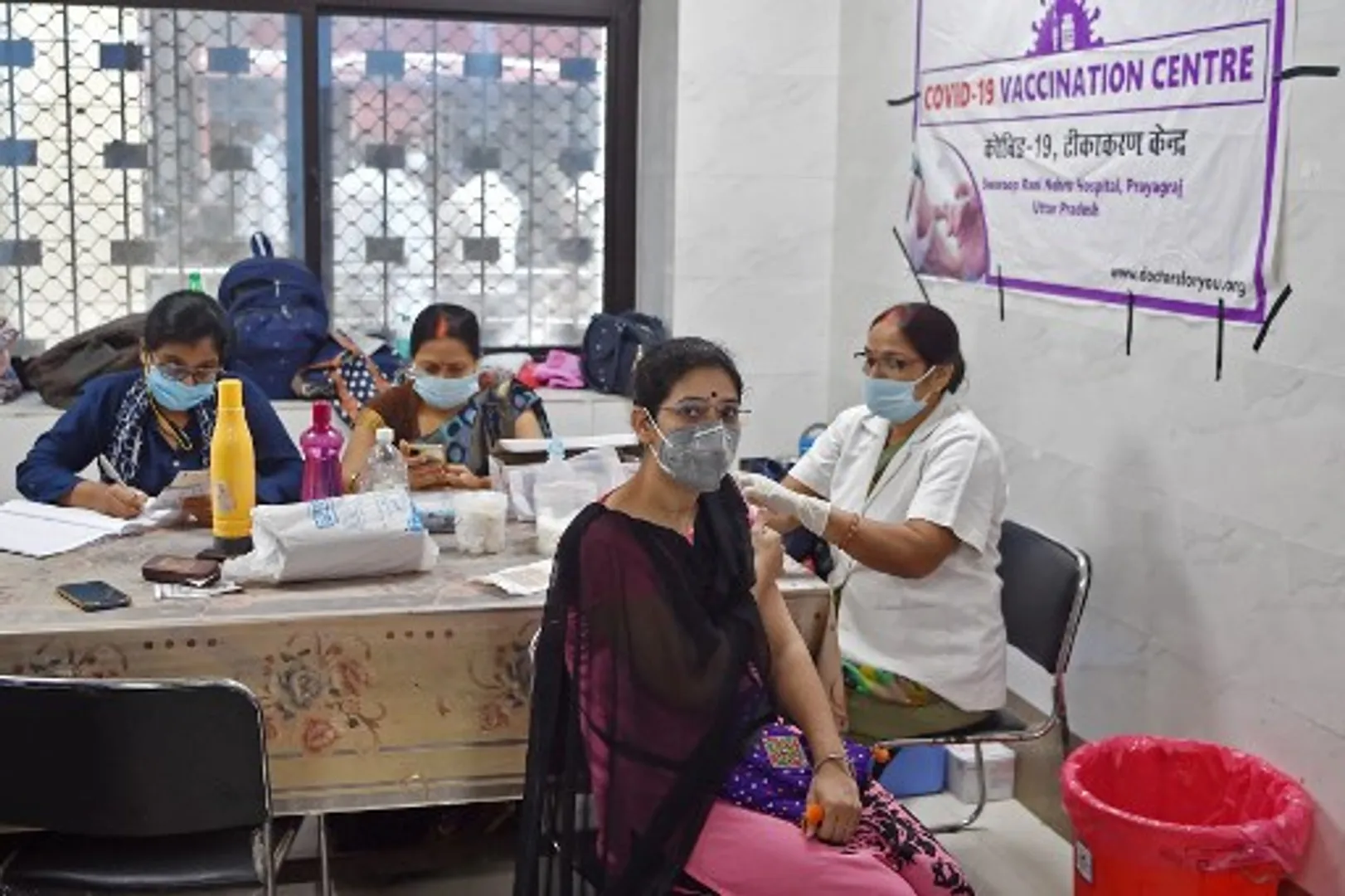 India: From April 10, all above 18 years eligible for booster doses of COVID-19 vaccine